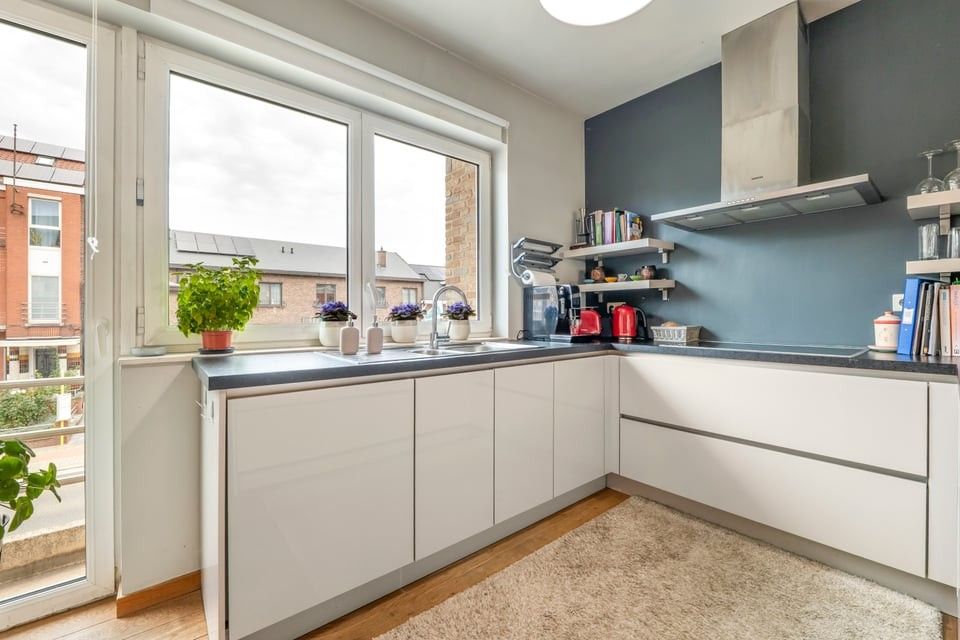 GEZELLIG 3 SLKS APPARTEMENT MET STAANPLAATS IN LANDEN foto 7
