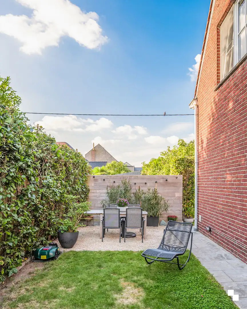 Charmante vrijstaande woning nabij het Scheldepad in Heusden foto 21