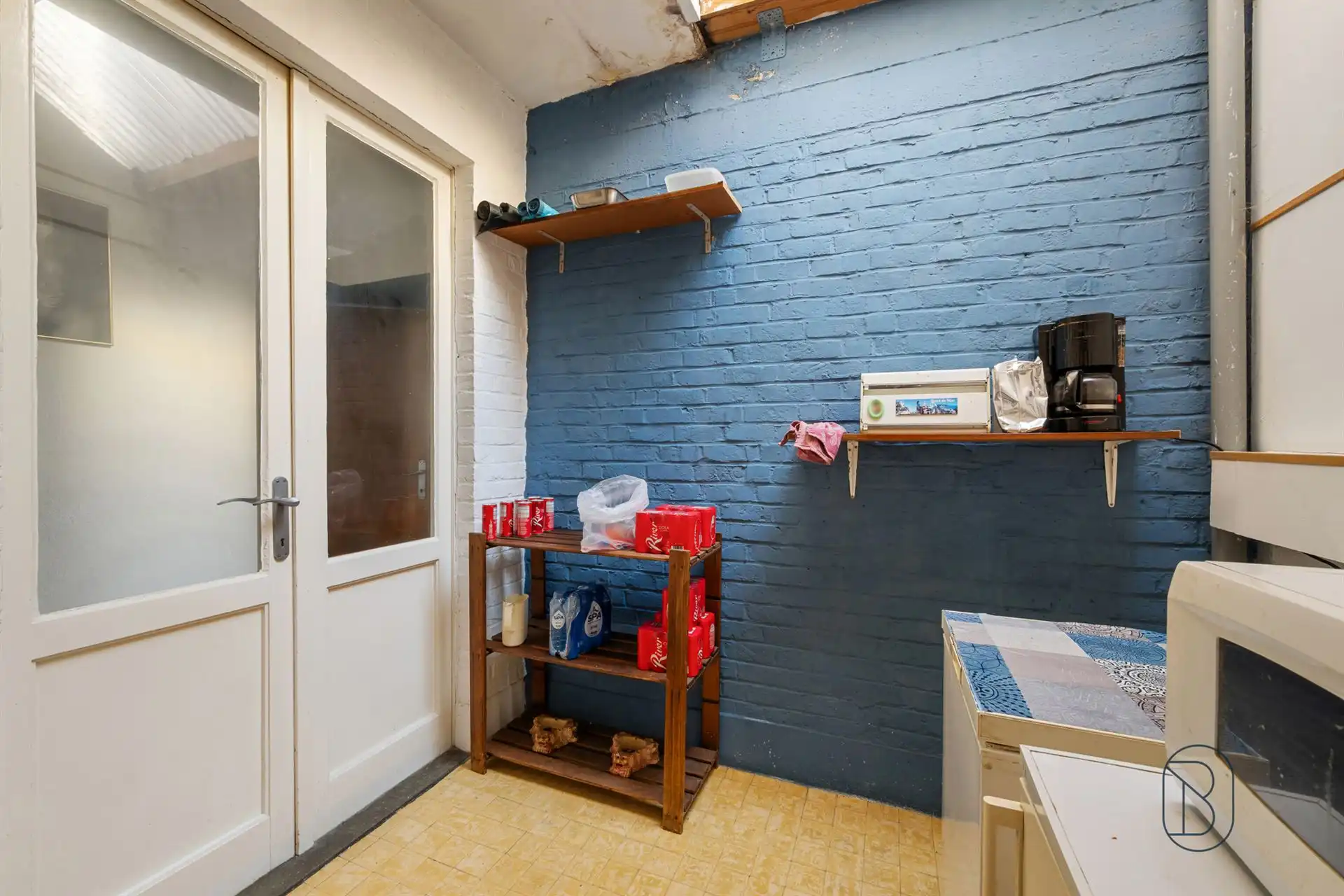 TOPgelegen opbrengsteigendom: 2 appartementen en garage. foto 13