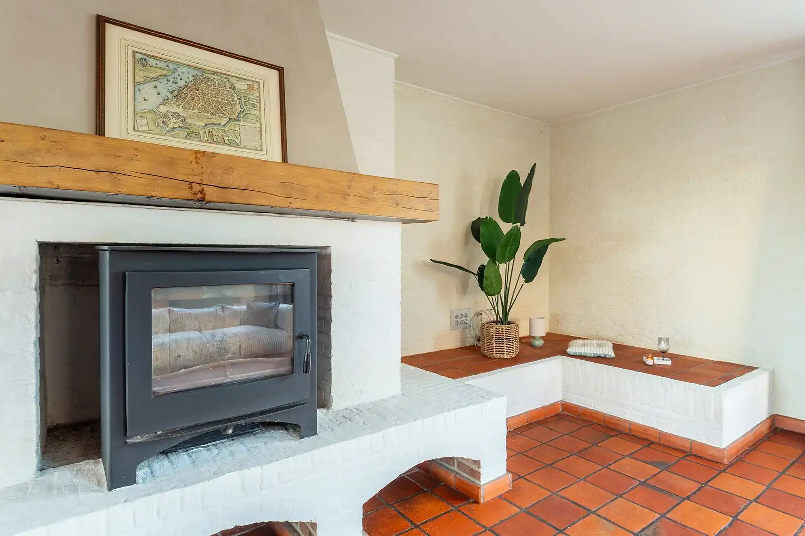 Villa met vergezicht en zwembad in Brasschaat foto 17