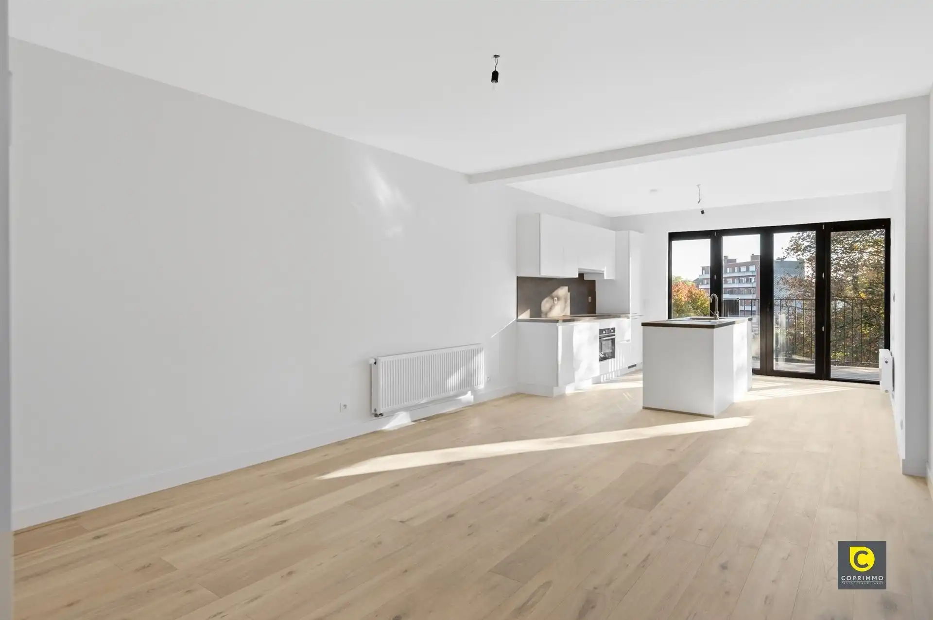 Ruim gerenoveerd 2 spp appartement foto 5