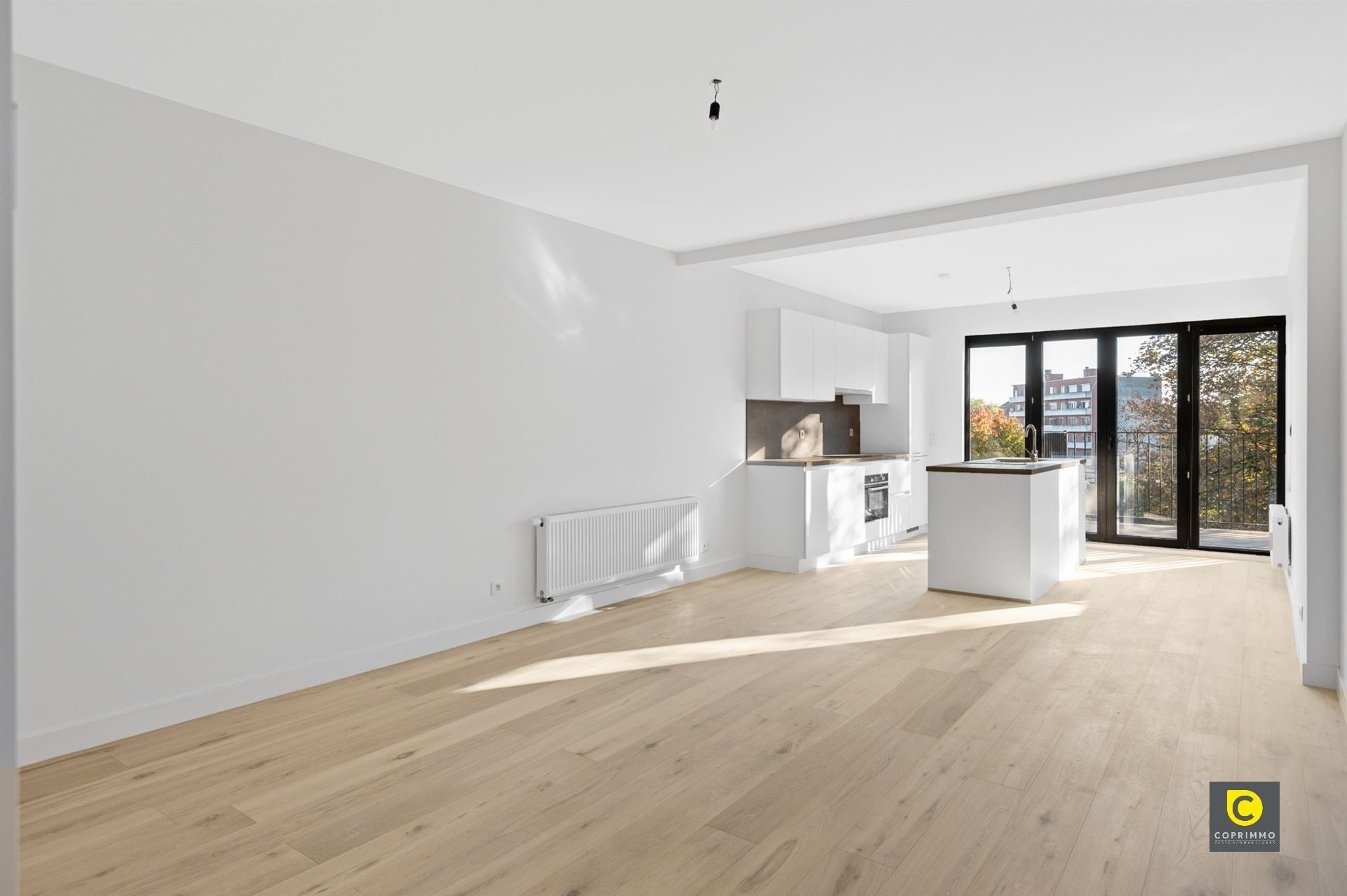 Ruim gerenoveerd 2 spp appartement foto 5