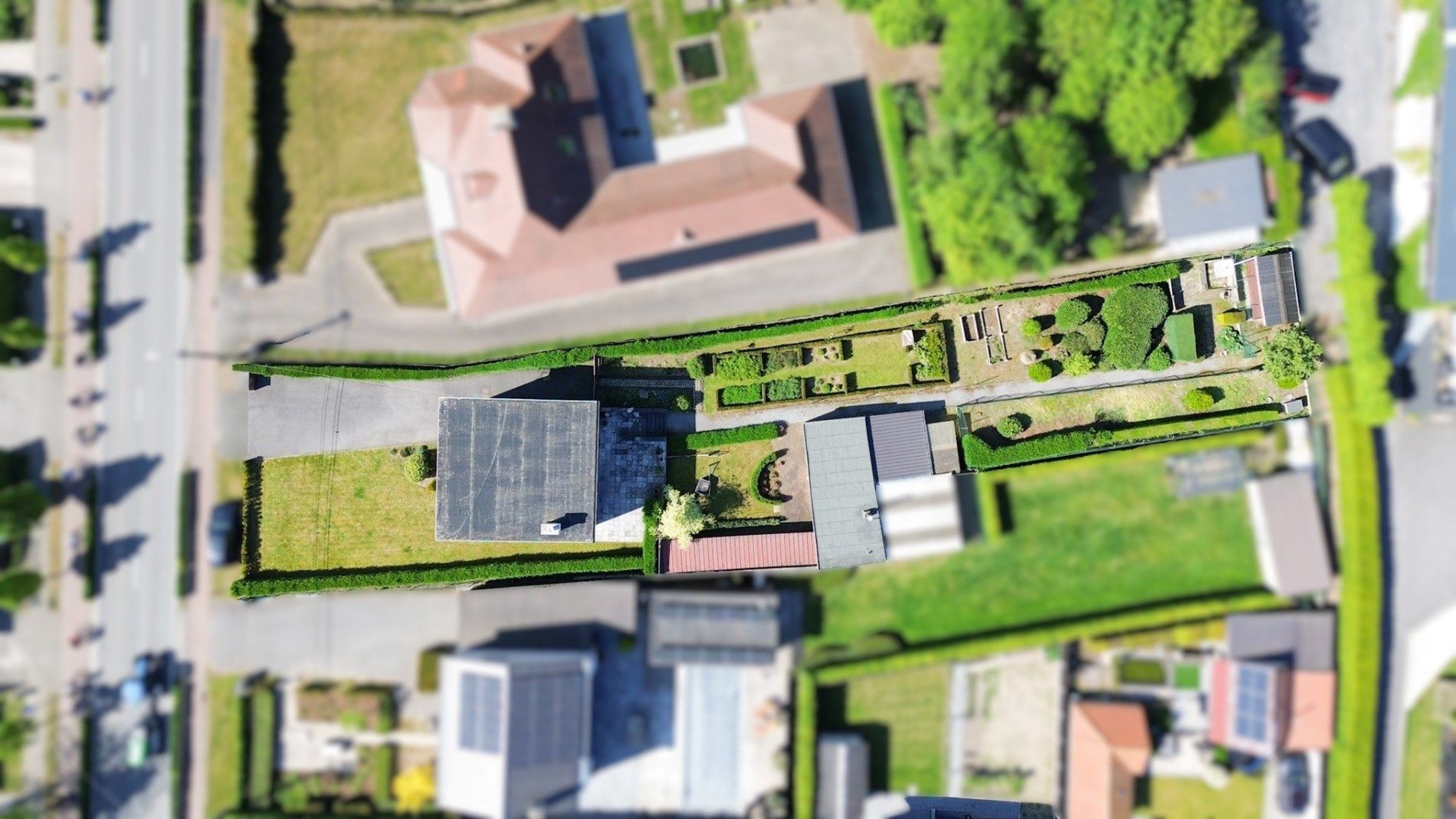 Woning op ruim perceel (1240m²), Torhout foto 40