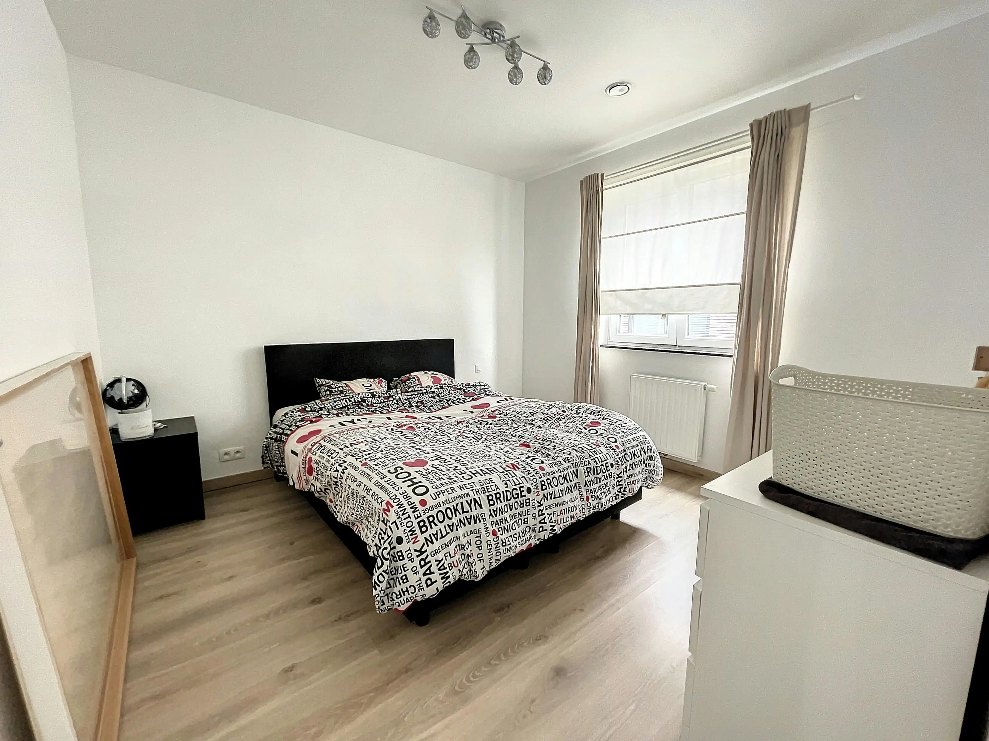 Recent gelijkvloers appartement met terras in Vilvoorde foto 8