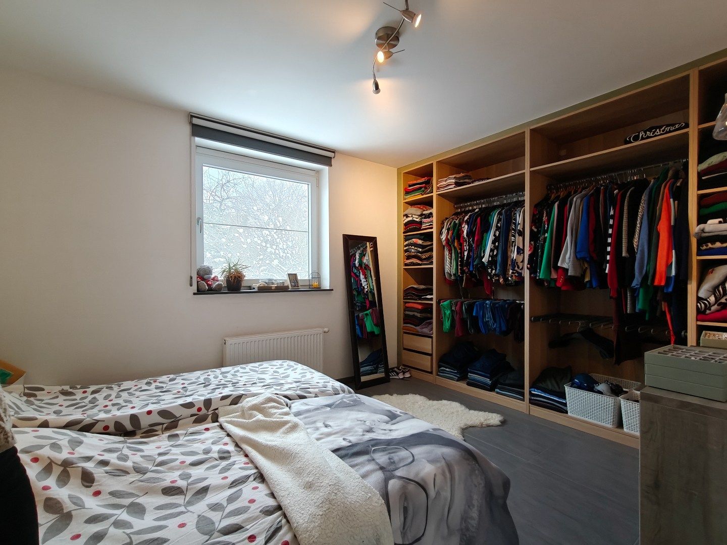 Ruime halfopen bebouwing met tuin te Lokeren foto 4