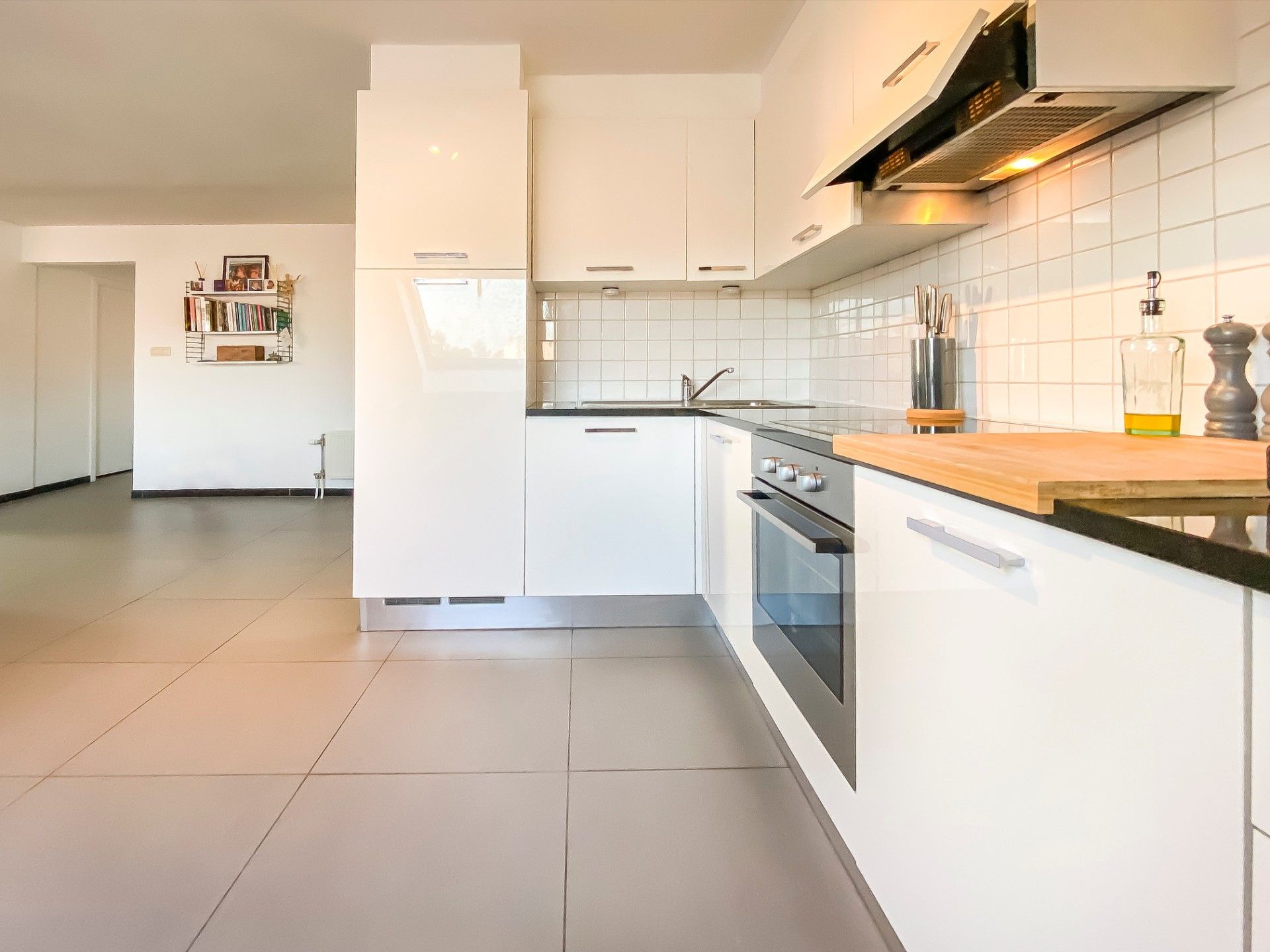 Kleinschalige residentie met 5 appartementen in Harelbeke foto 12