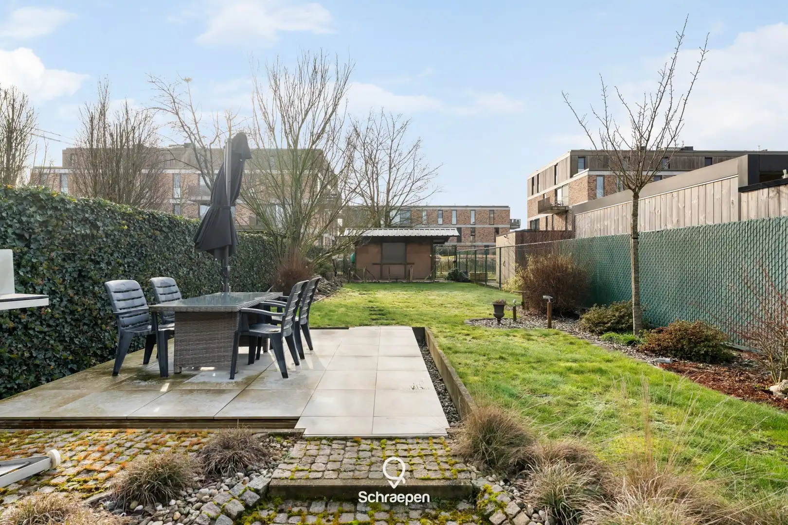 Karaktervolle woonst met handelsruimte op absolute toplocatie in Zonhoven-centrum! foto 20