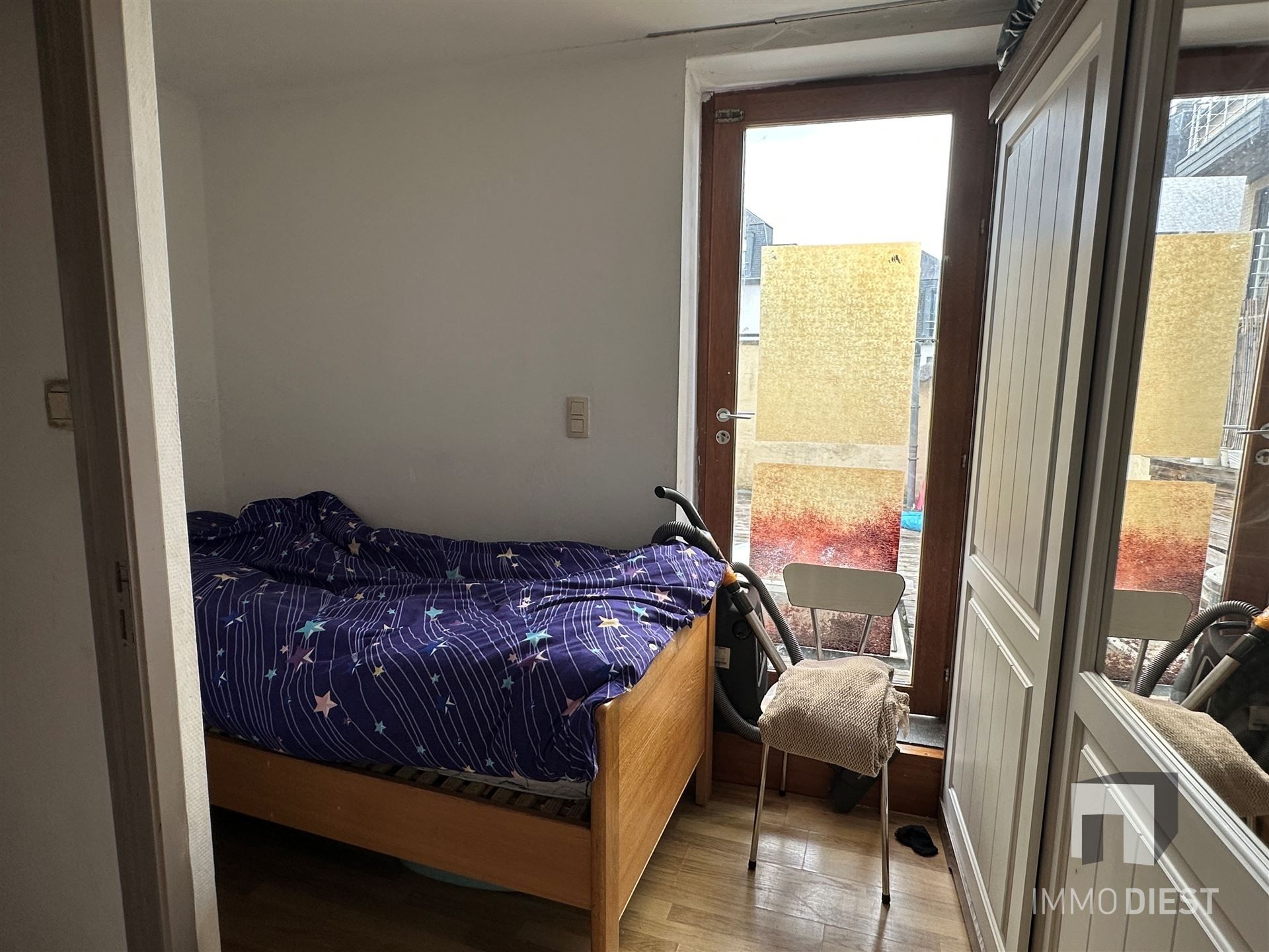 Woning in centrum Diest - 2 slaapkamers en terras foto 10