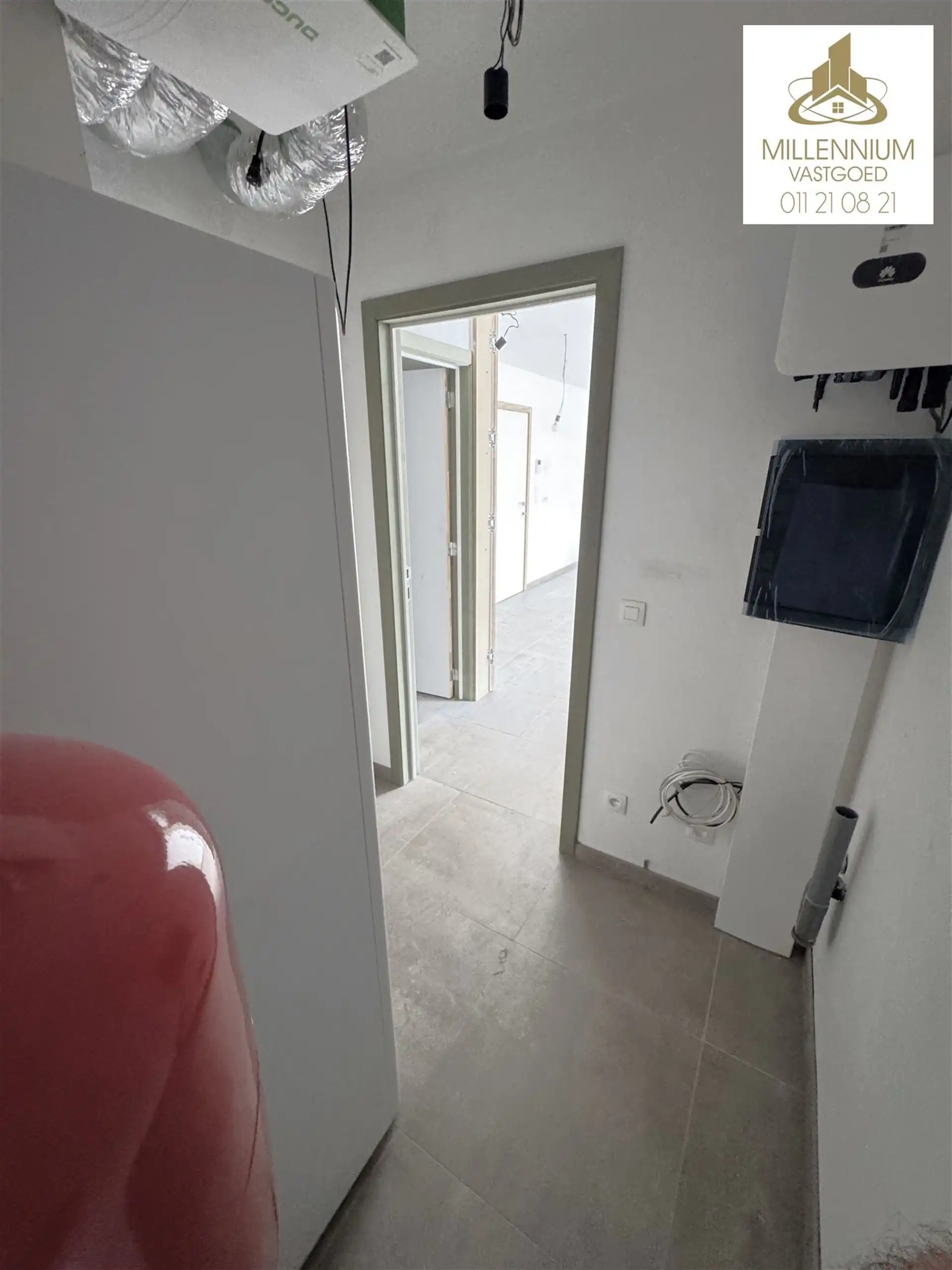 Moderne 1-Slpk BEN-appartement in Genk foto 16