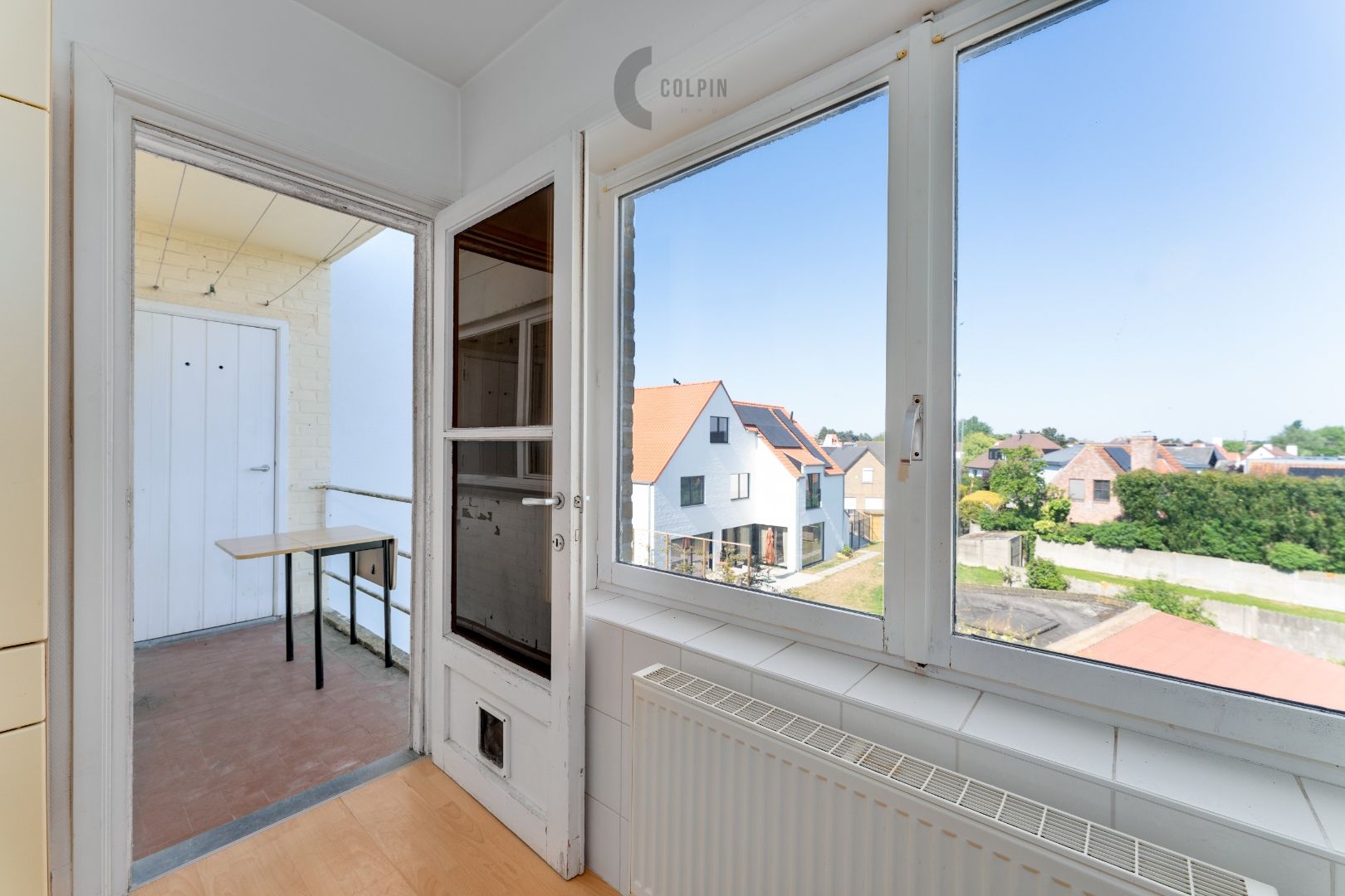 2 slaapkamer appartement in hartje Duinbergen, vlakbij het Astridplein foto 3