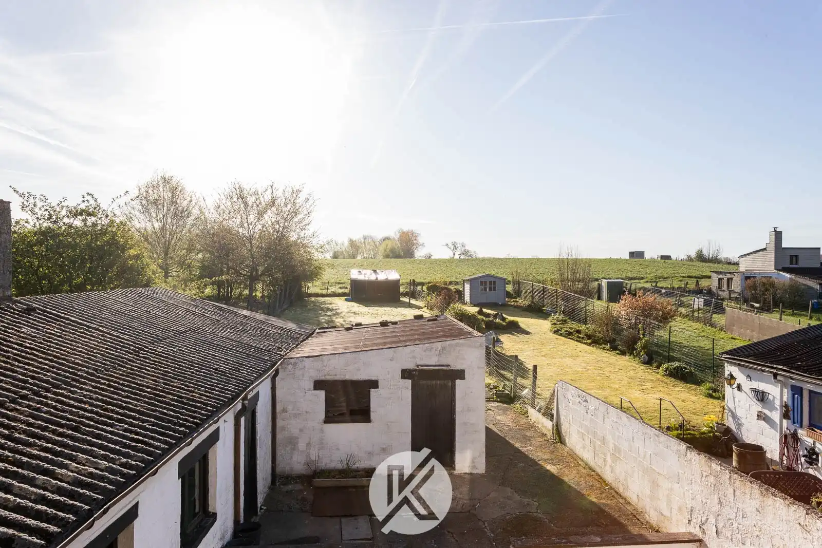 Robuuste woning met nabijgelegen weide van 10 are foto 25