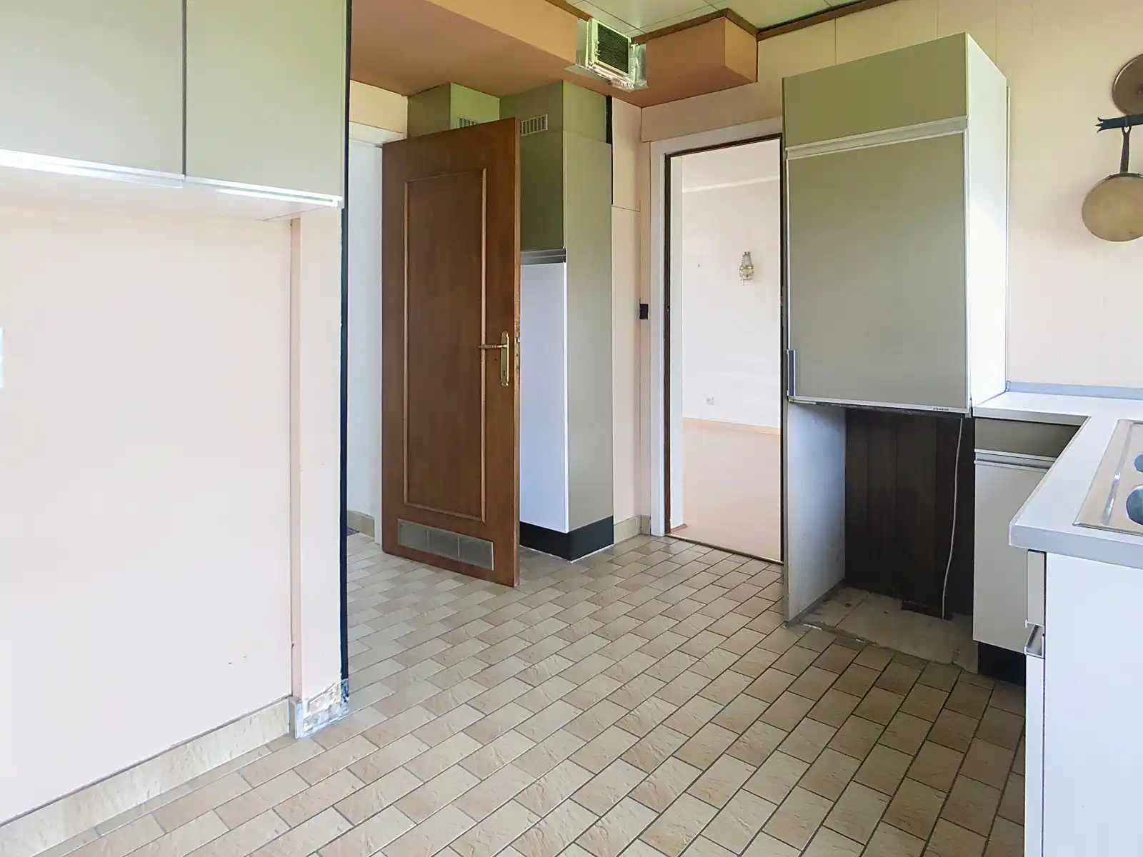 Nabij centrum Asse: te renoveren driegevelwoning foto 11