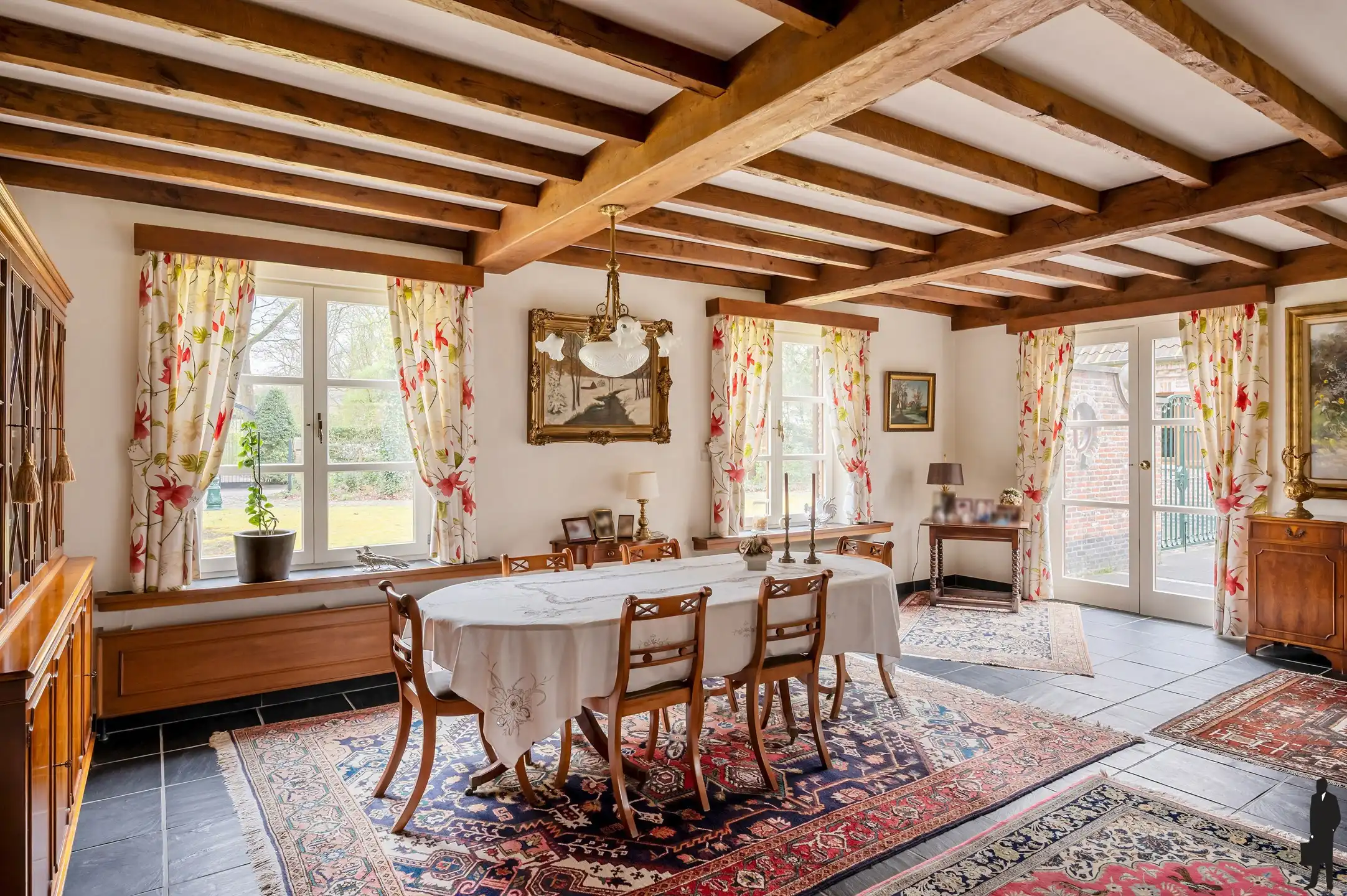 Charmante landelijke villa met bijgebouw op prachtig perceel in Essen Heikant foto 5