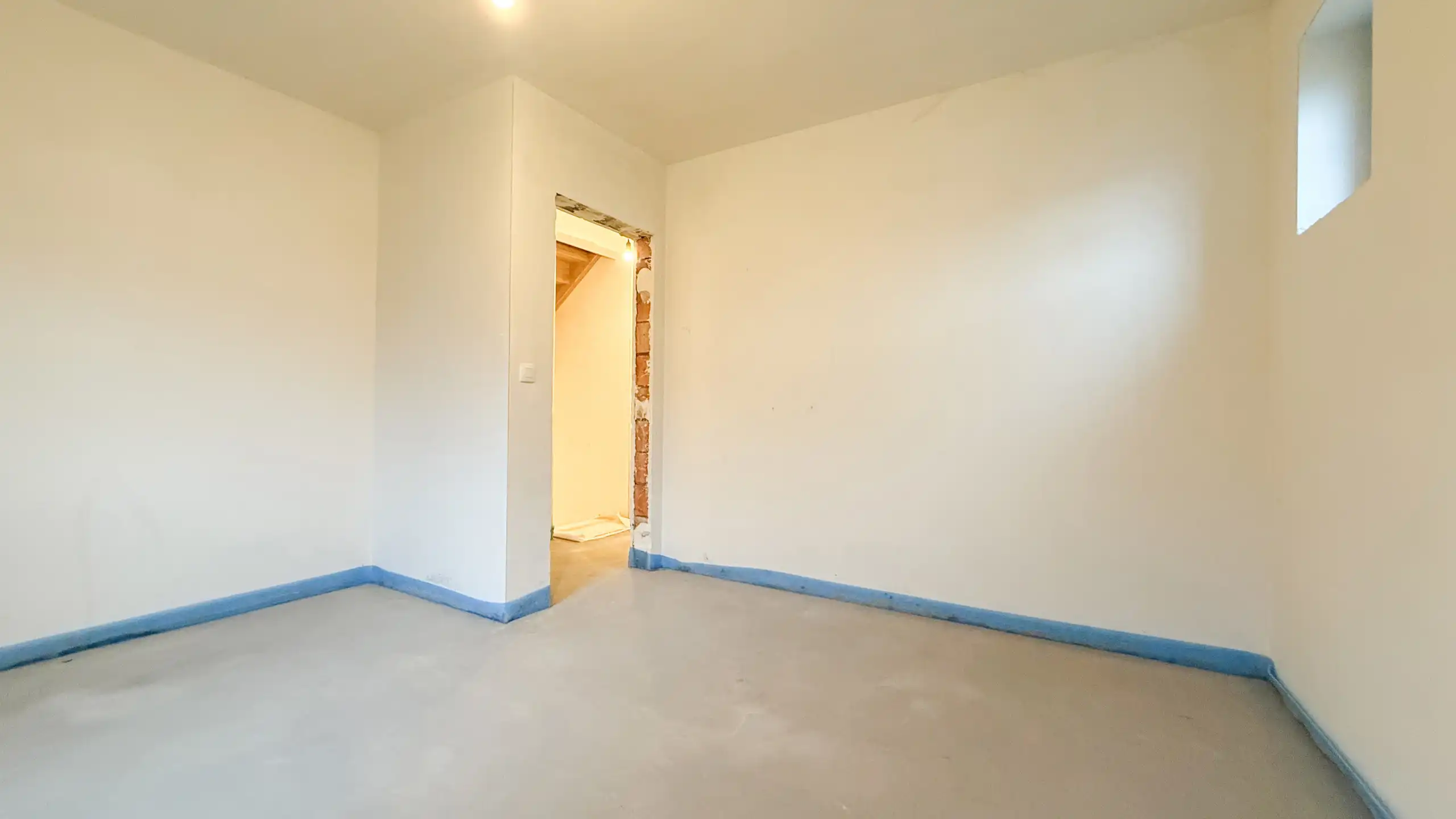 Volledig afgewerkte landelijke woning aan 2% Registratie! foto 16