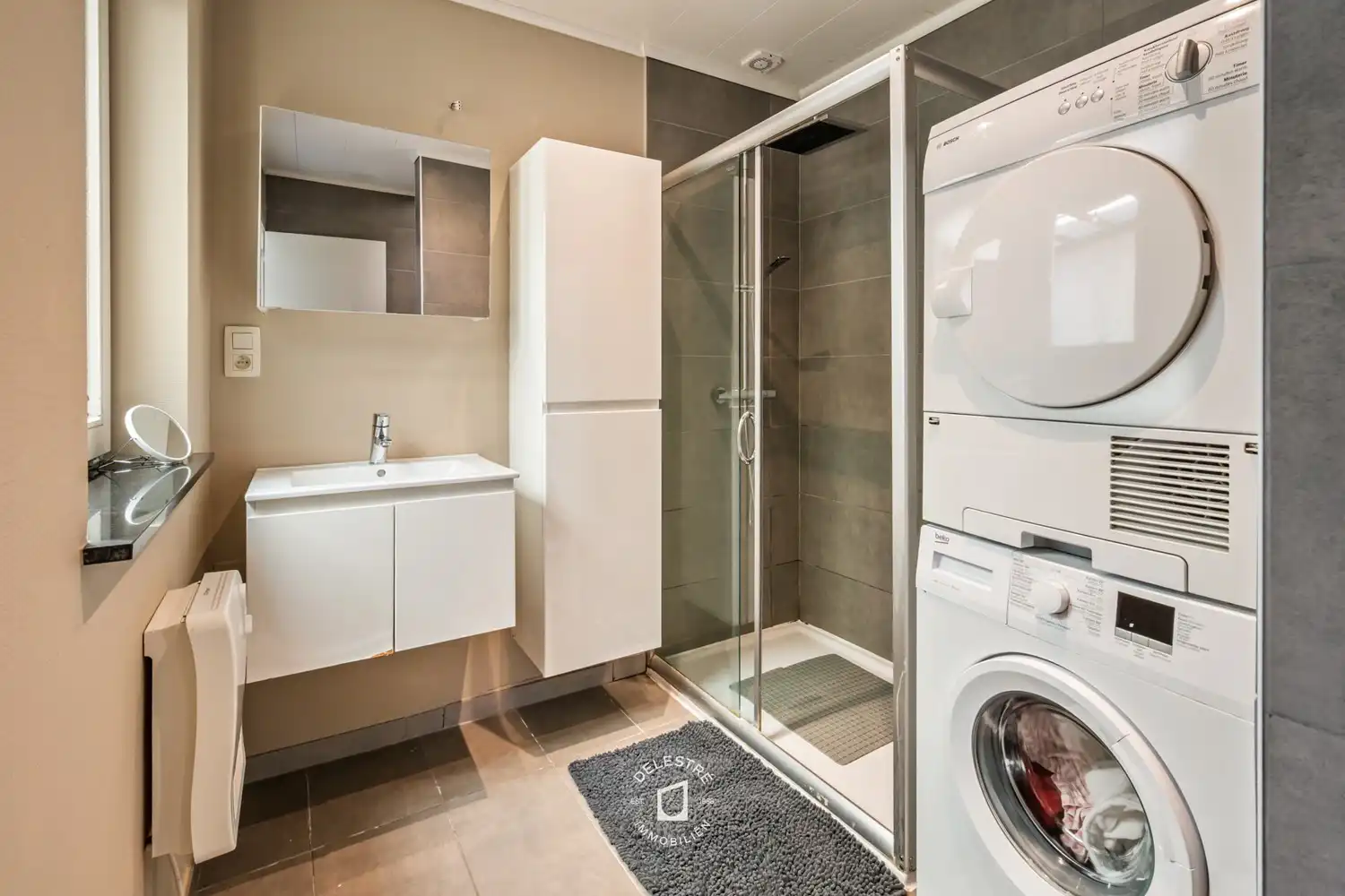 Mooi onderhouden woning in het hart van Ninove, vlakbij het stadspark foto 11