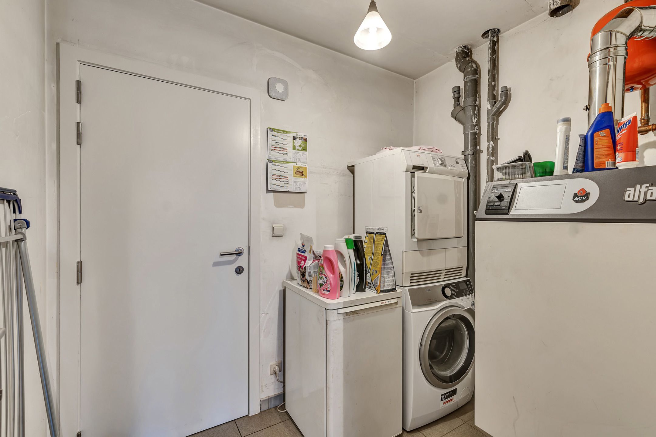 Instapklare en energiezuinige gezinswoning met tuin  foto 7