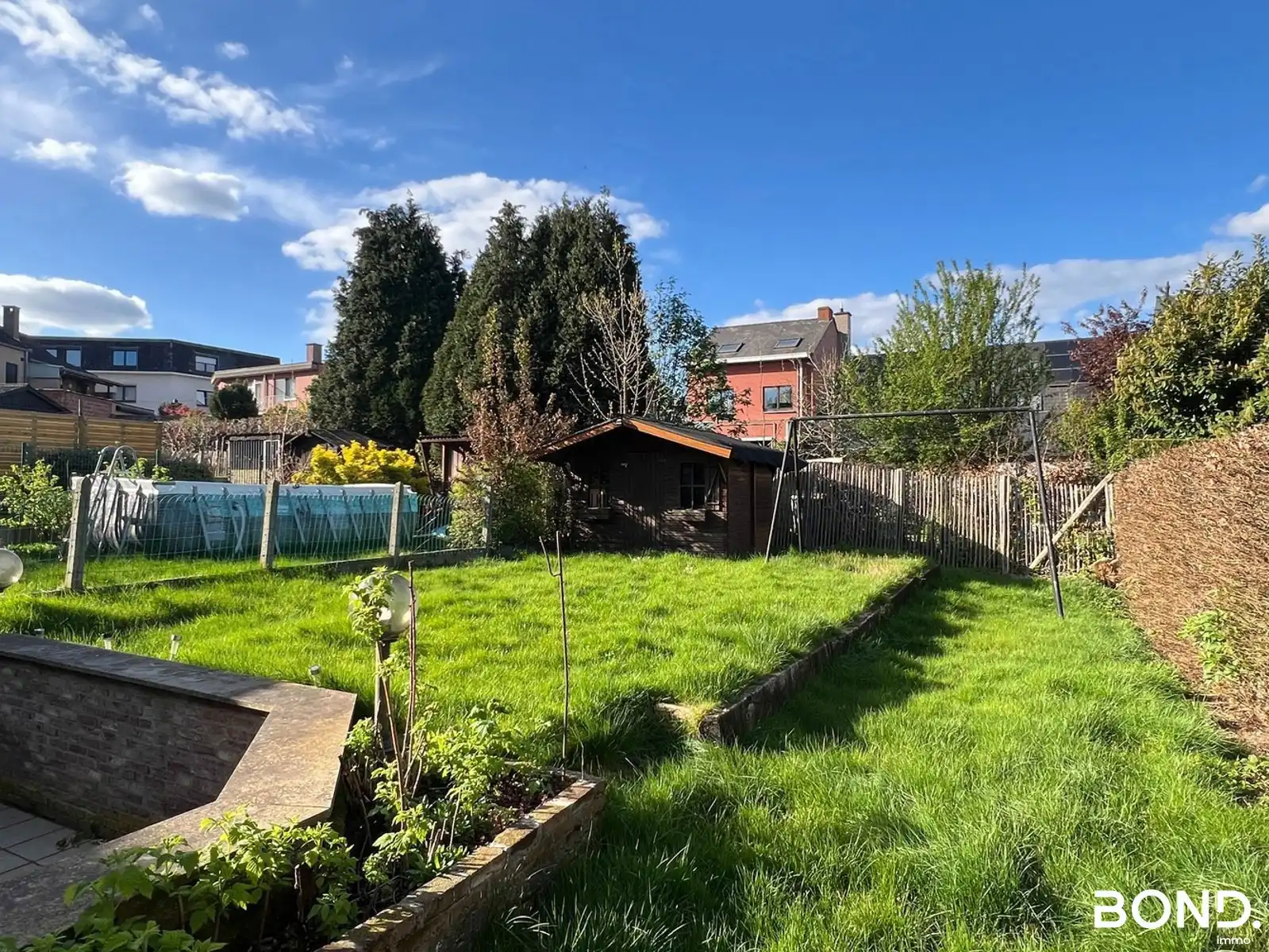 Eengezinswoning met 3 slaapkamers en tuin te huur in Heverlee foto 32