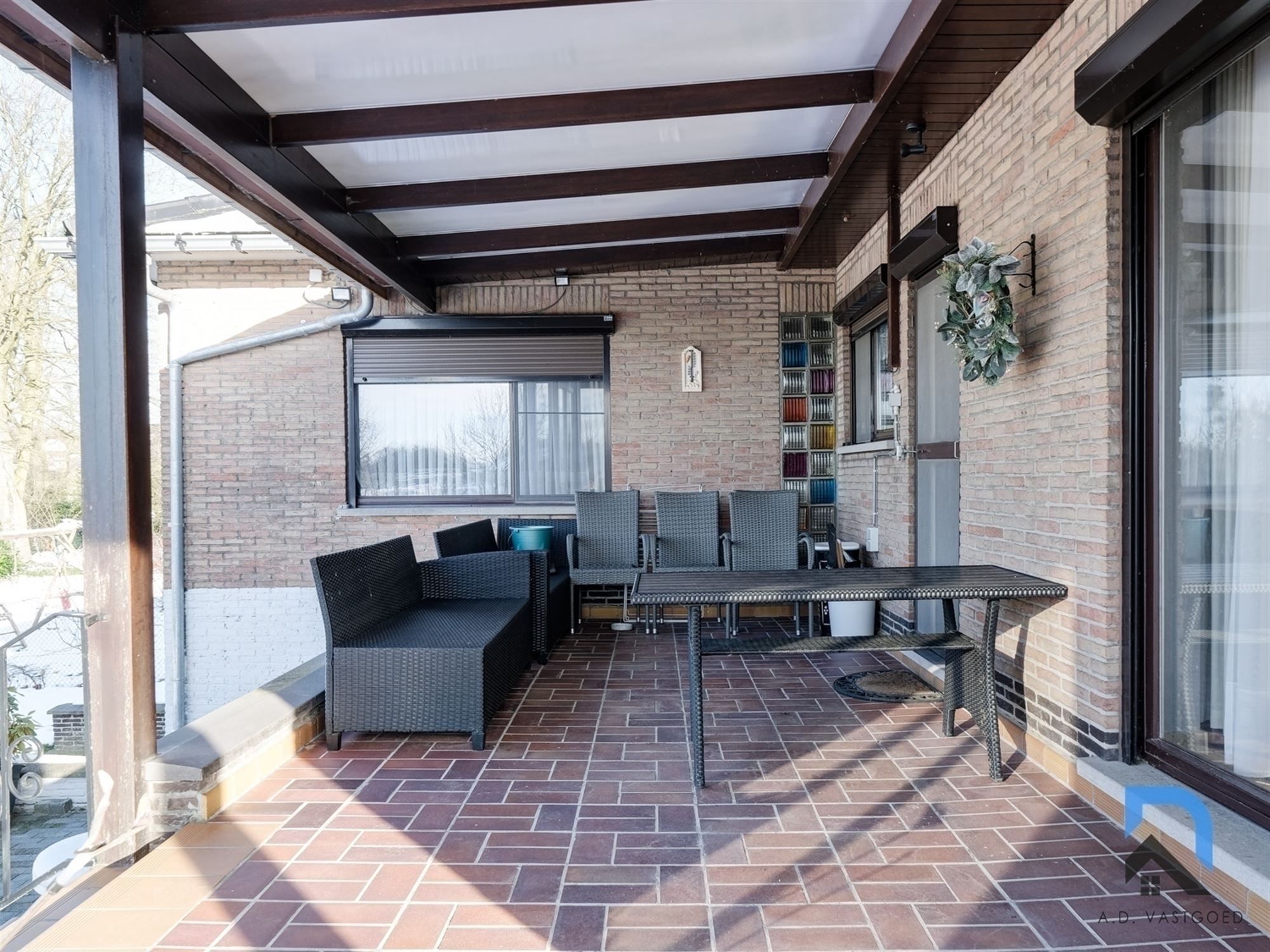 Vrijstaande woning op toplocatie met mooie tuin foto 20