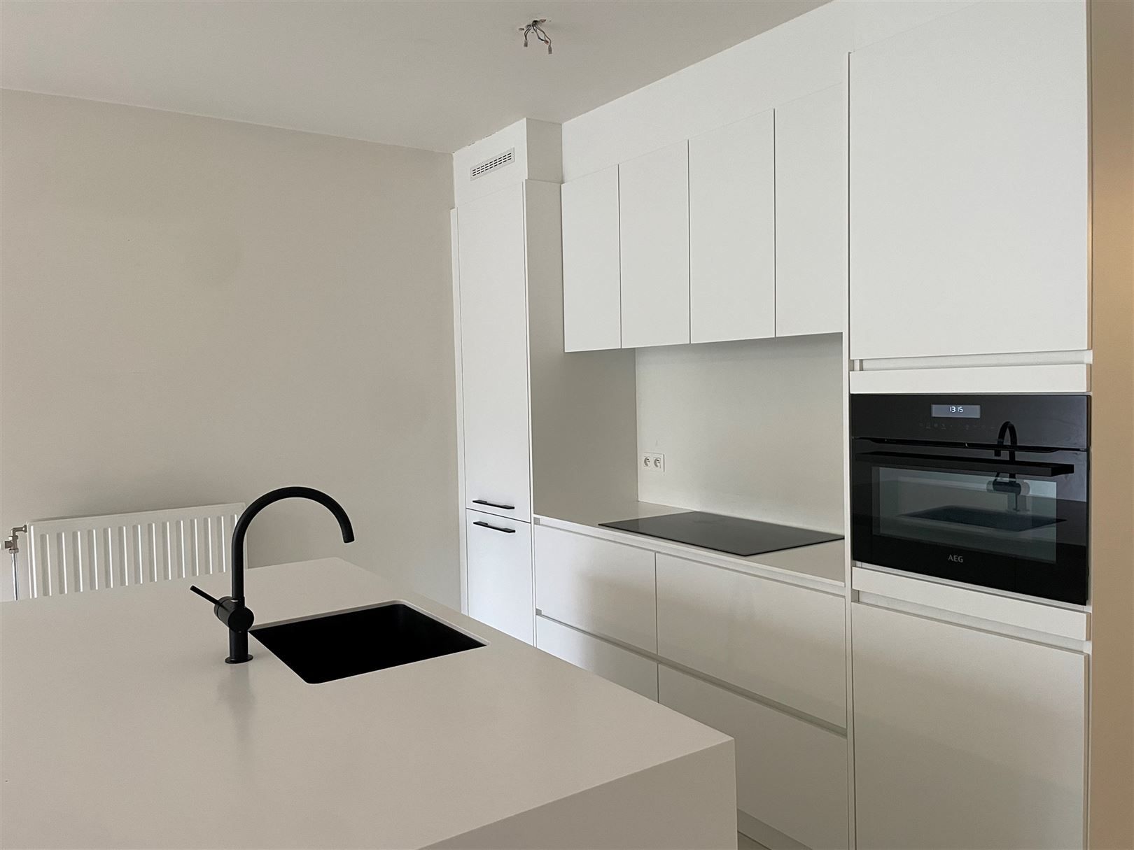 Gelijkvloers appartement met zonnig tuintje. foto 5