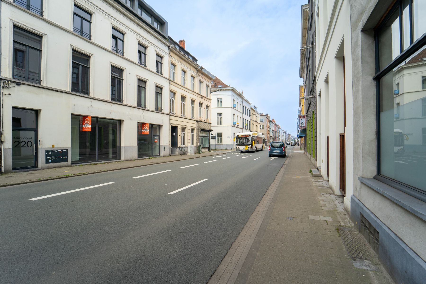 Commercieel gelijkvloers Keizer Karelstraat foto 2