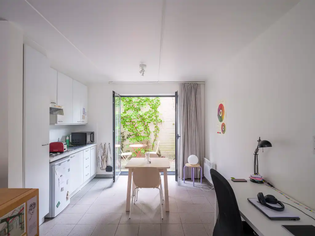 Zeldzaam aanbod - 9 studio’s en 1 appartement op een strategische ligging nabij het befaamde Miljoenenkwartier. foto 3