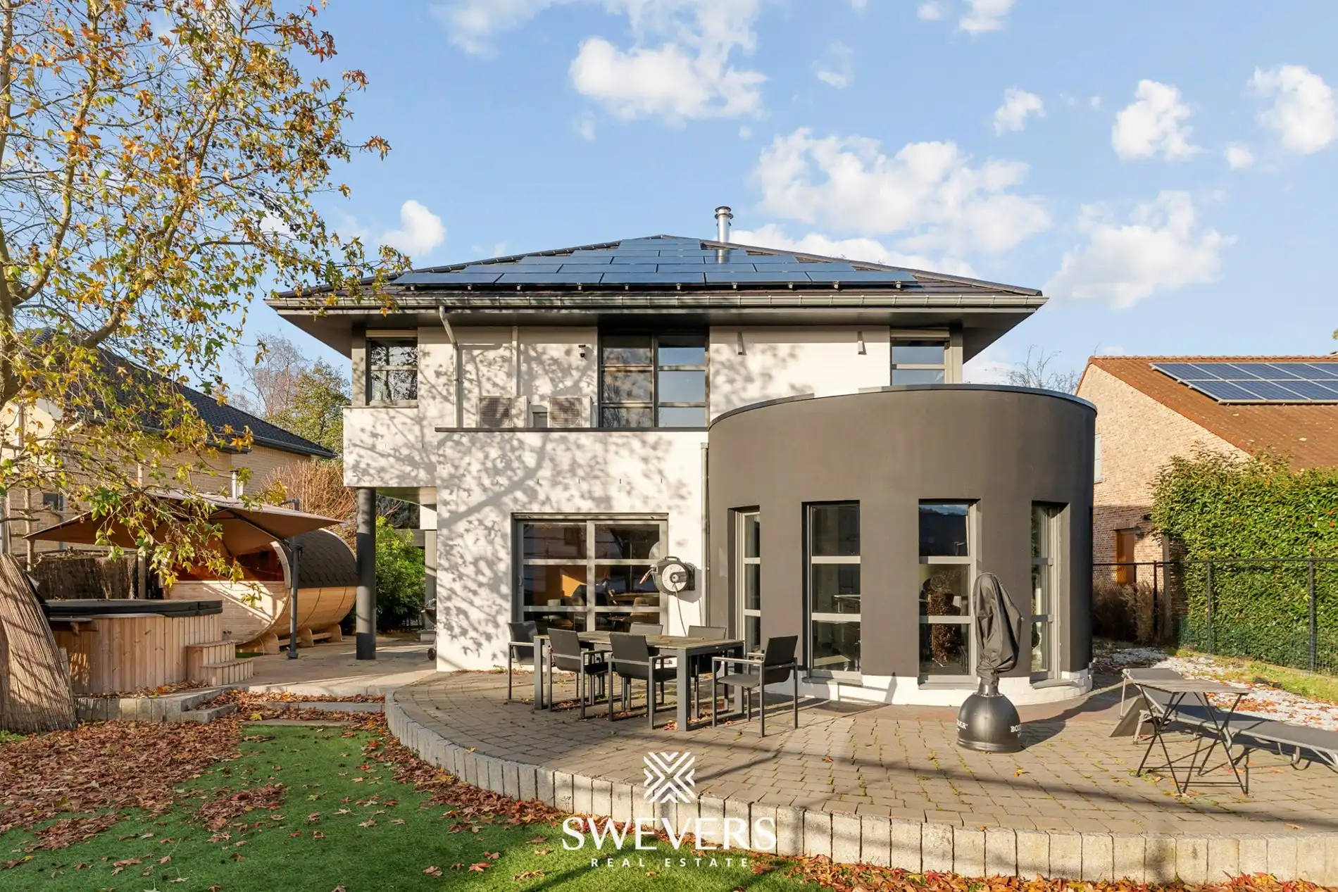 Instapklare en energiezuinige gezinswoning op toplocatie in Paal foto 25