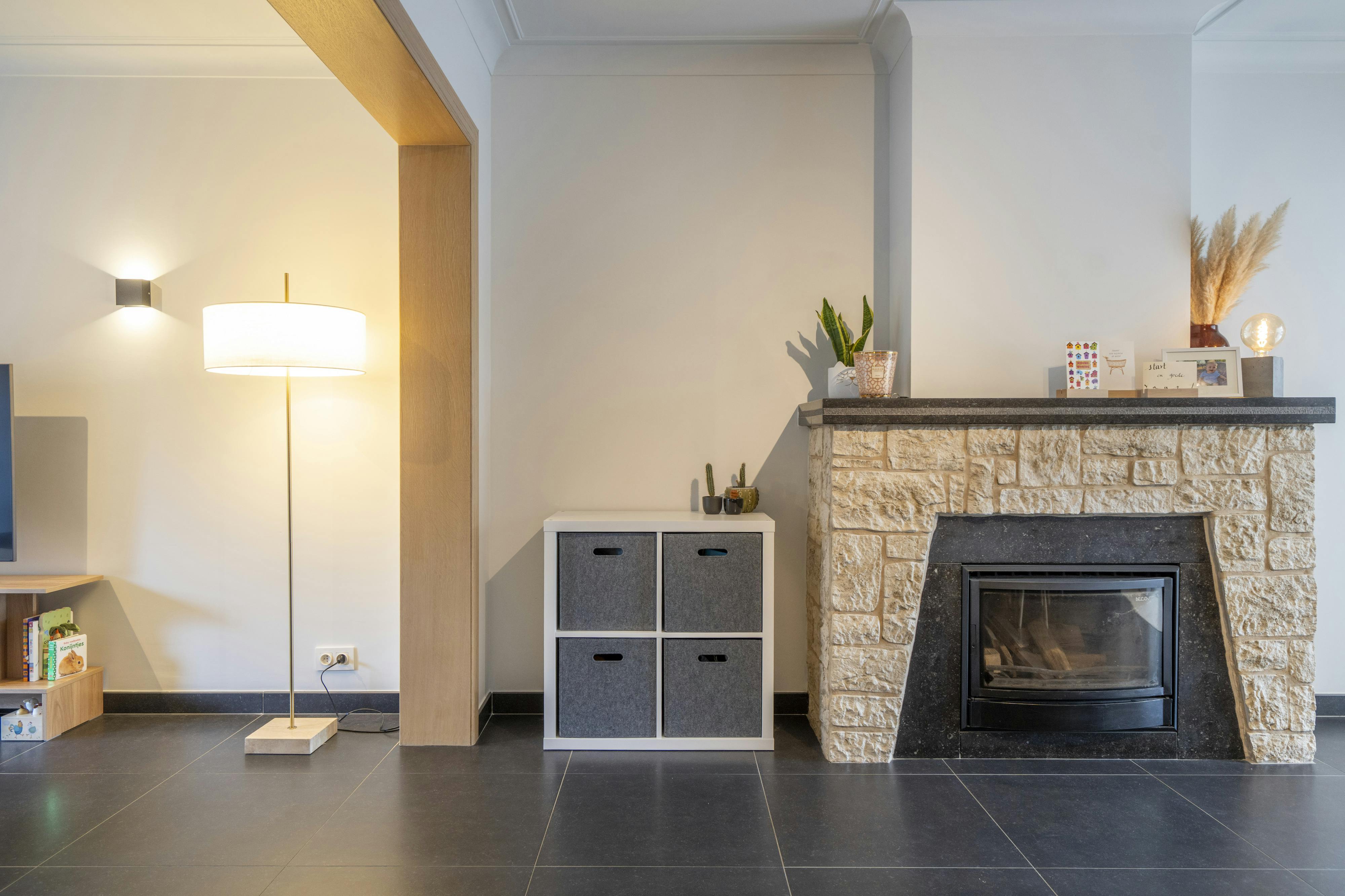 Leuke instapklare bel-etage woning te koop in Wevelgem! foto 7