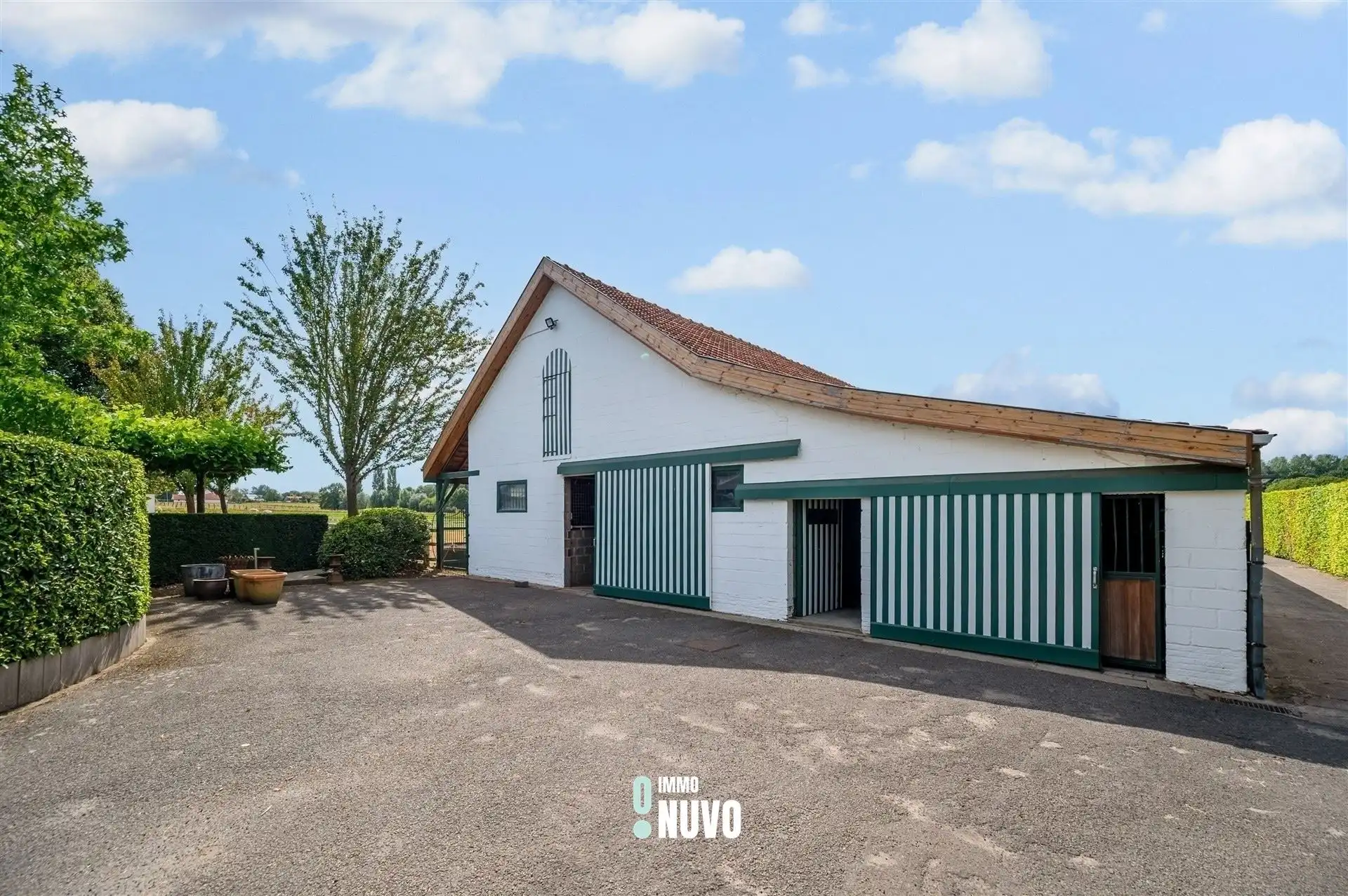 Uitzonderlijke eigendom voor paardenliefhebbers foto 27