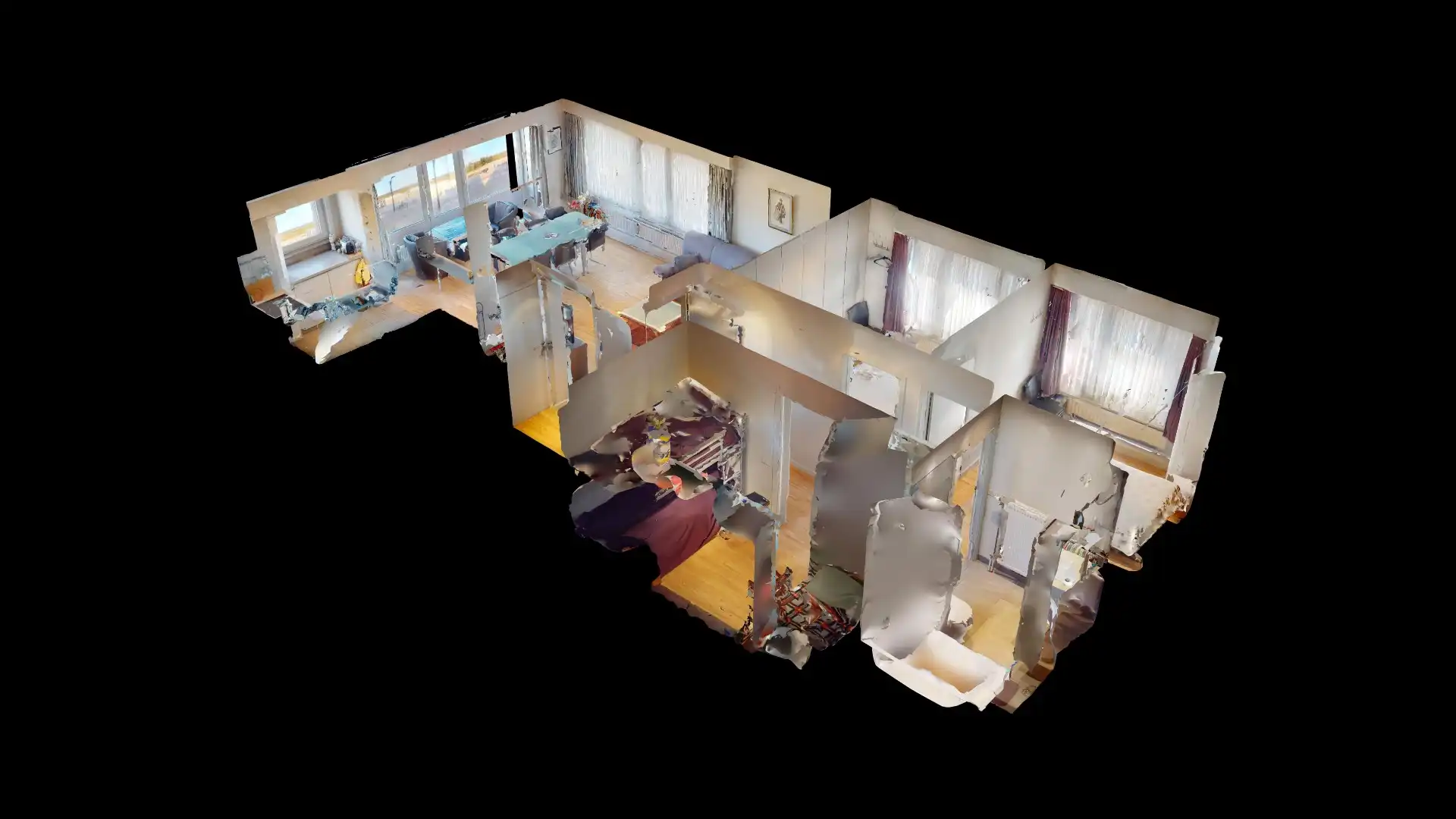 Ruim appartement met 3 slaapkamers en fantastisch uitzicht aan de Zeedijk in Heist-aan-Zee - Te koop! foto 20