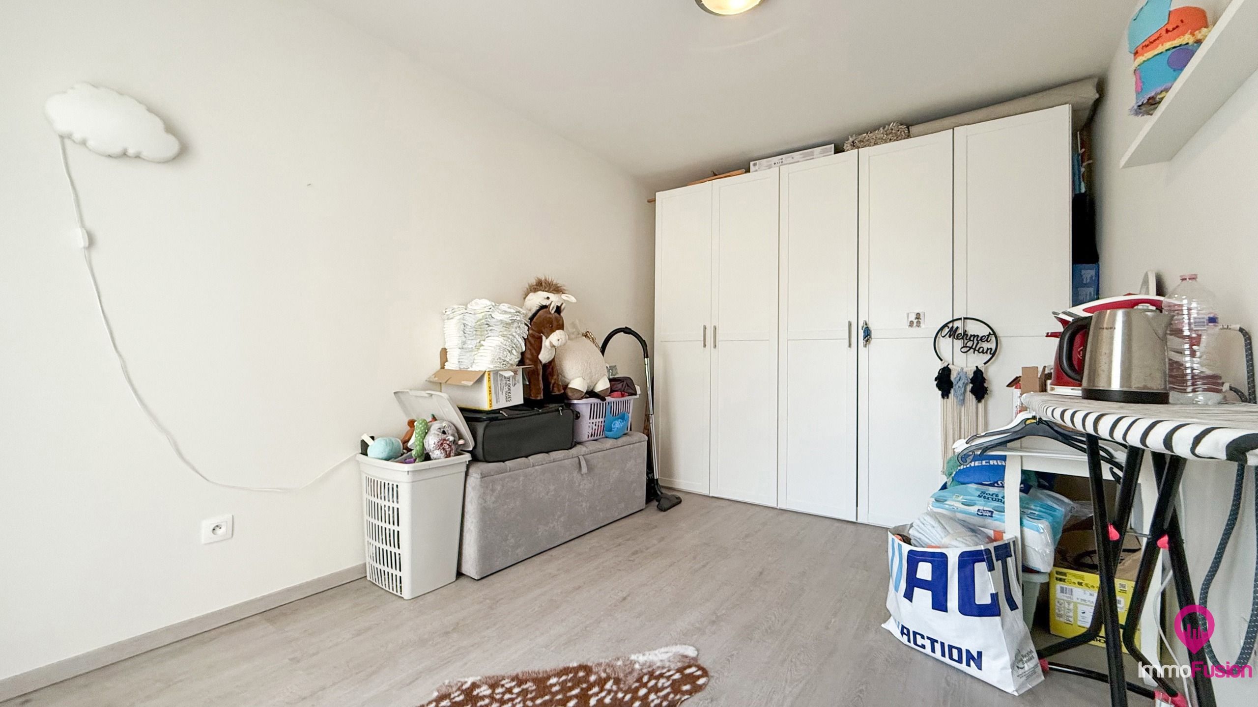 Recente halfopen woning met 2slpk en mooi tuin in Boekt! foto 22