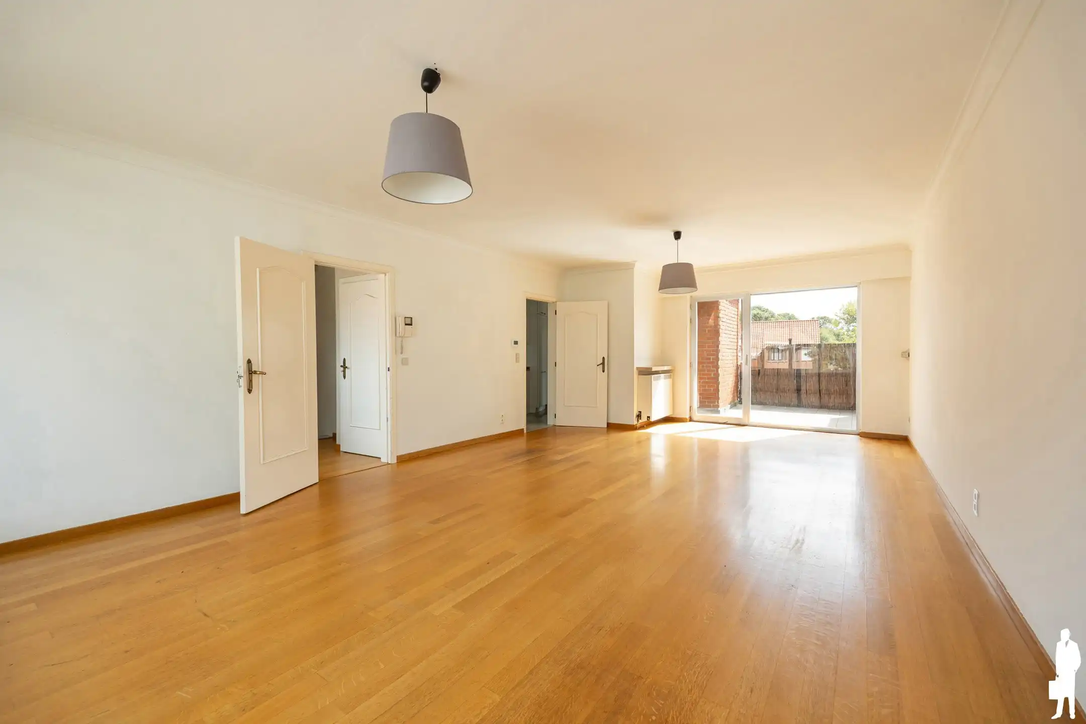 Duplex appartement met 2 terrassen en 2 staanplaatsen foto 2