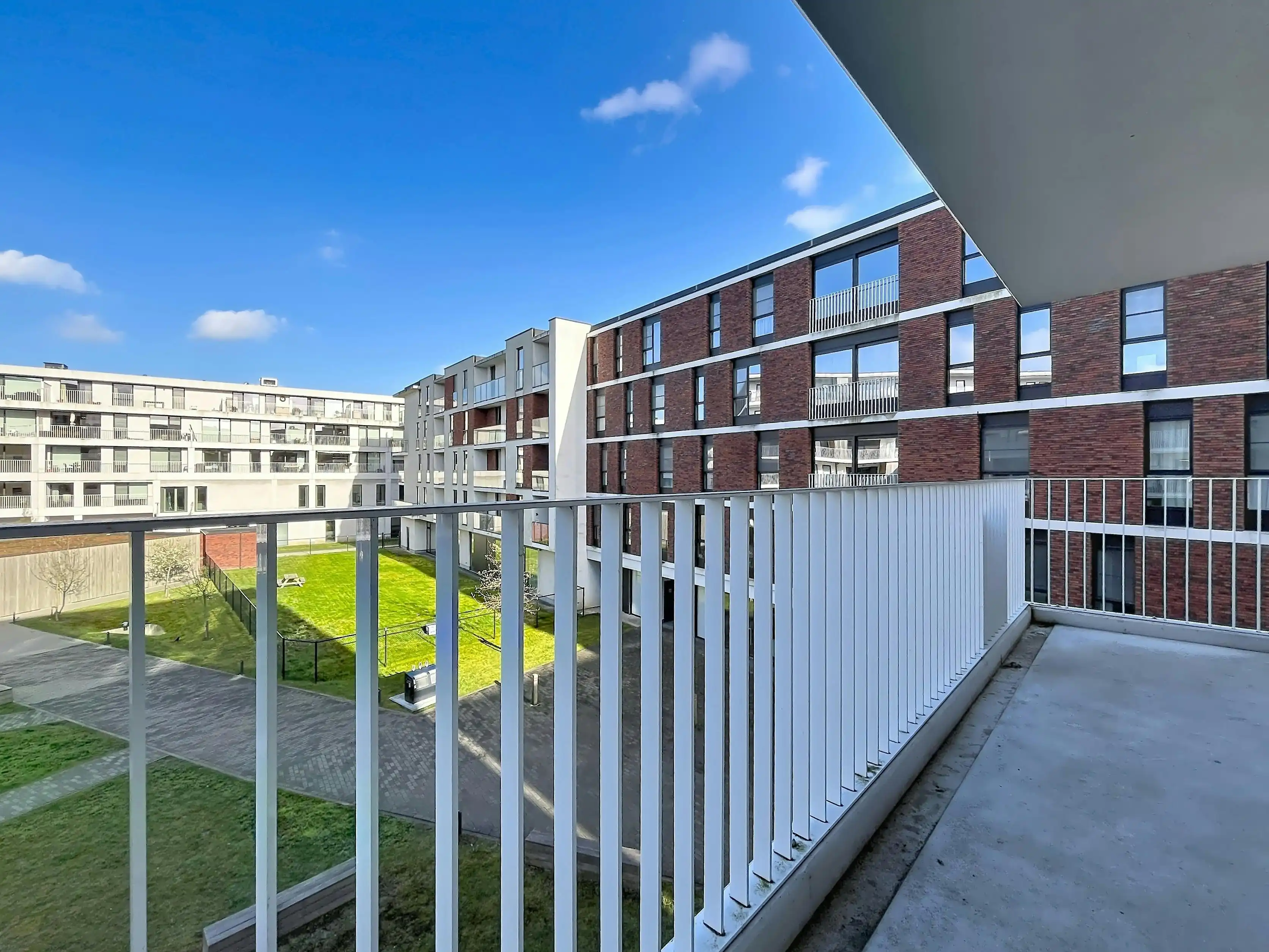 Stijlvol tweeslaapkamerappartement te koop in centrum Aalter foto 11