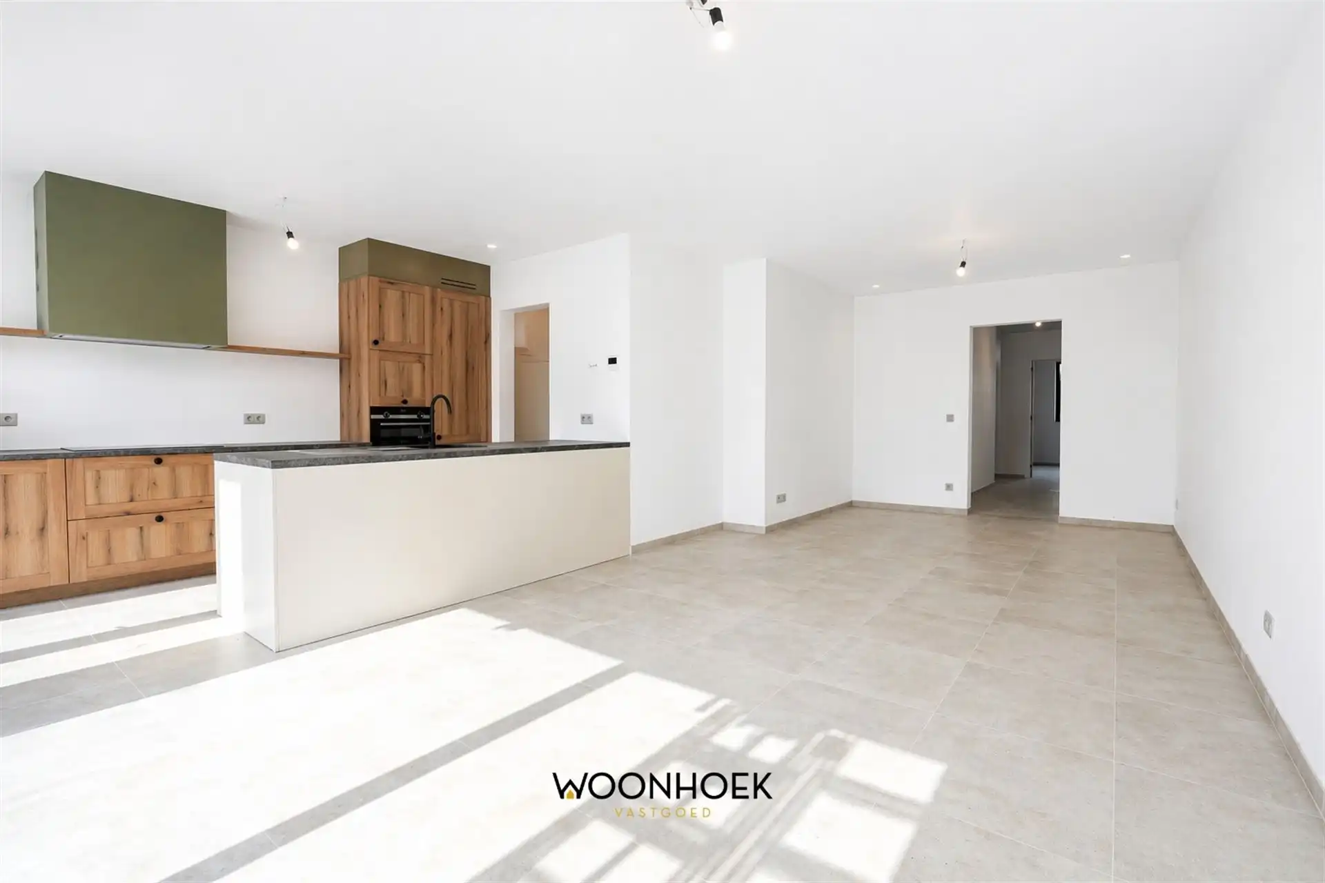 5-slpk nieuwbouwwoning in pastorale stijl te Stekene foto 4