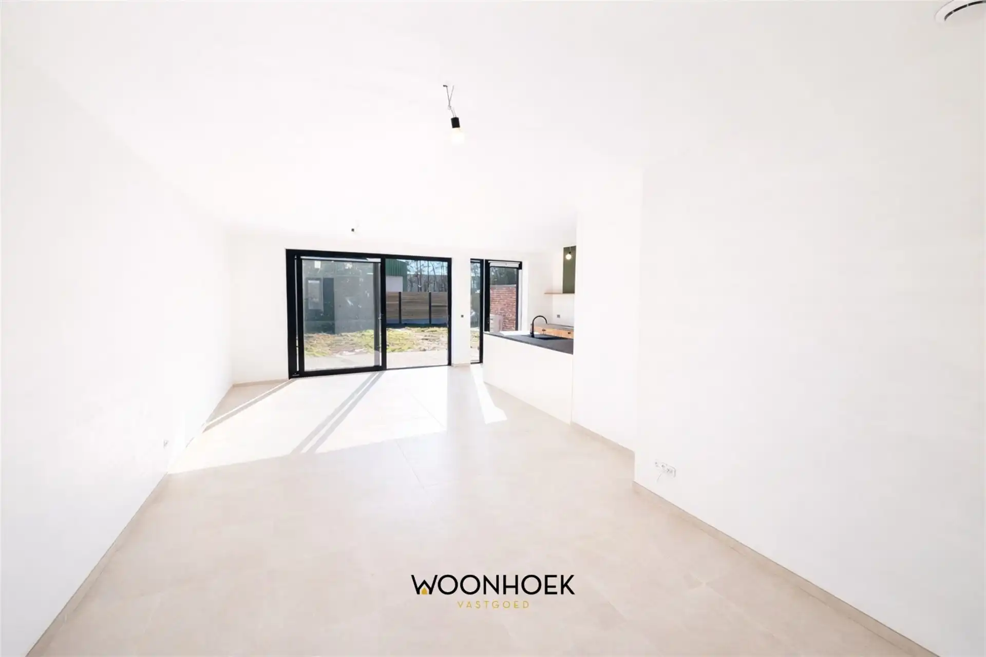 5-slpk nieuwbouwwoning in pastorale stijl te Stekene foto 4