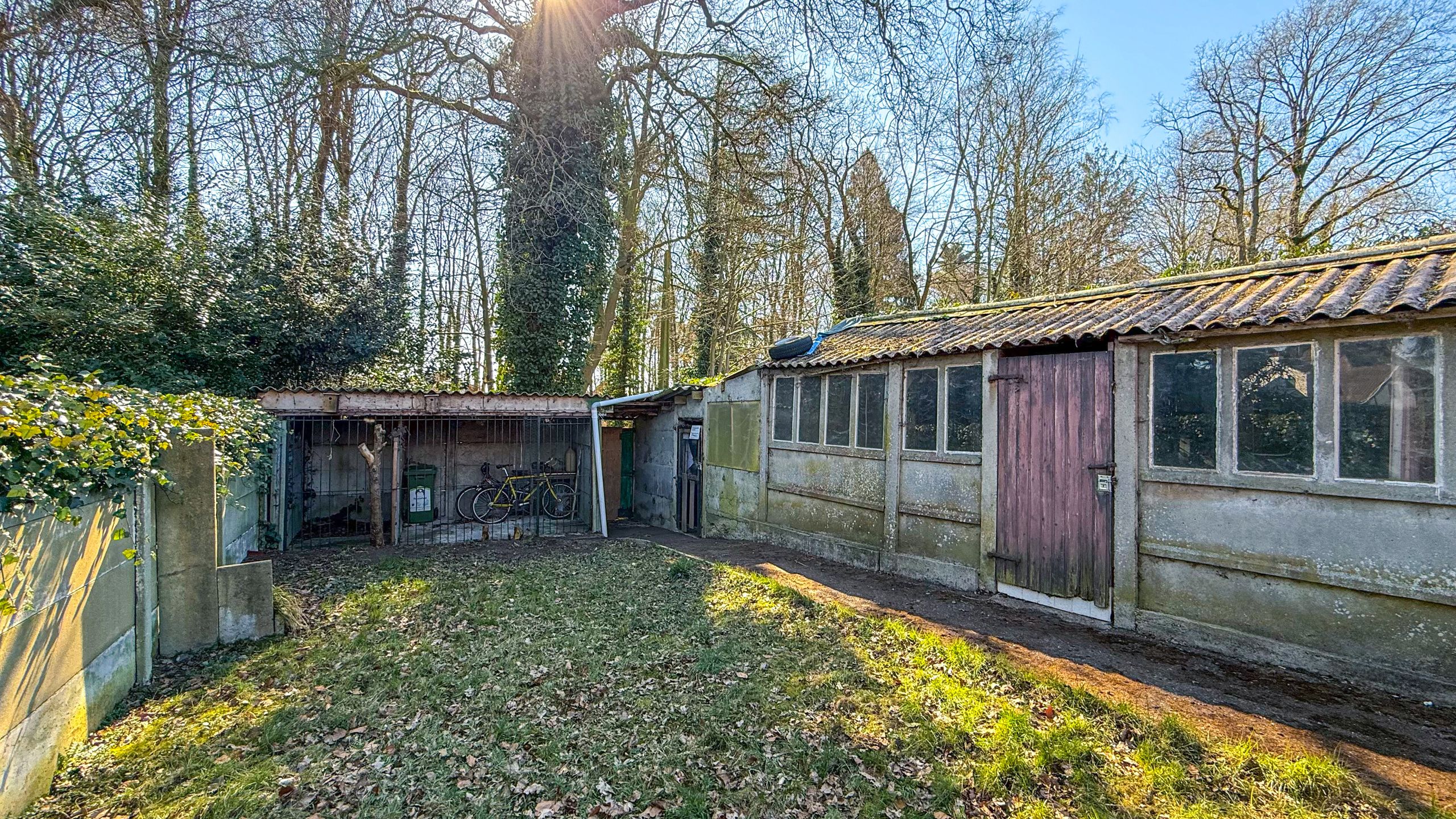 Te renoveren karakteristieke mijnwoning (HOB) op toplocatie! foto 24