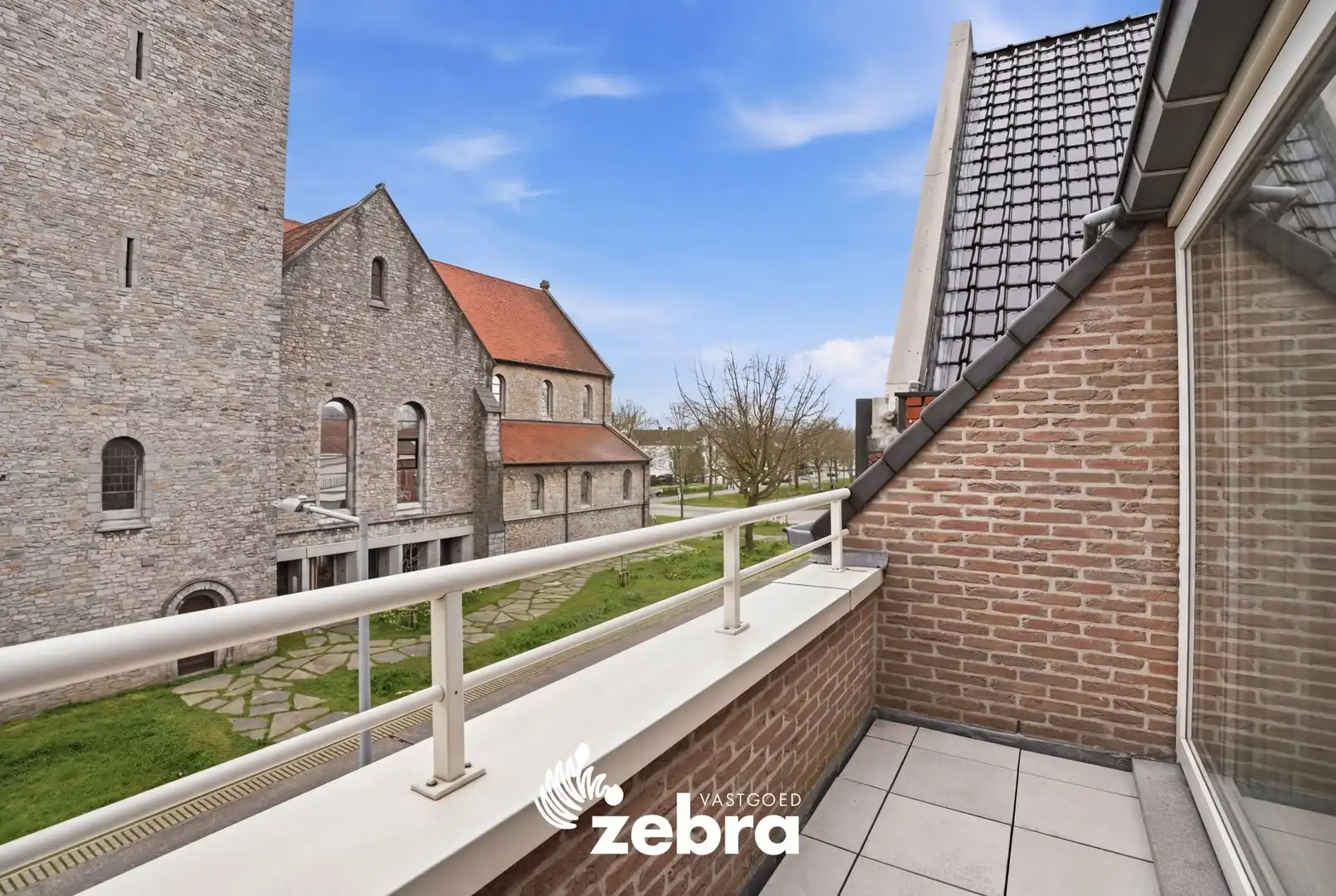 Duplex-appartement met 3 slpk, 3 terrassen + 2 badk in Roeselare! foto 9