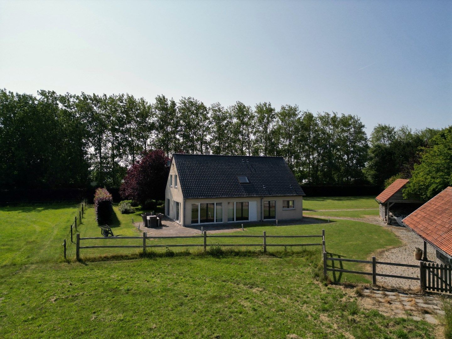 Landelijk aan de Zeeuwse Kust foto 29