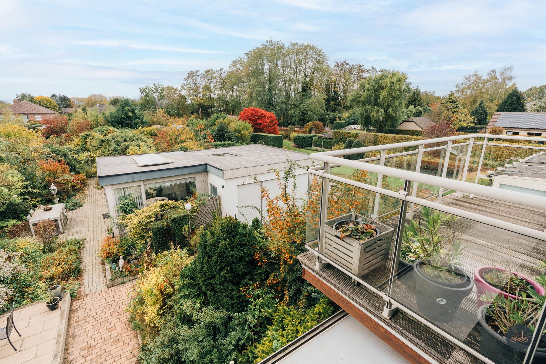 Ruime woning op prachtperceel van 28a91ca in hartje Ramsel foto 16