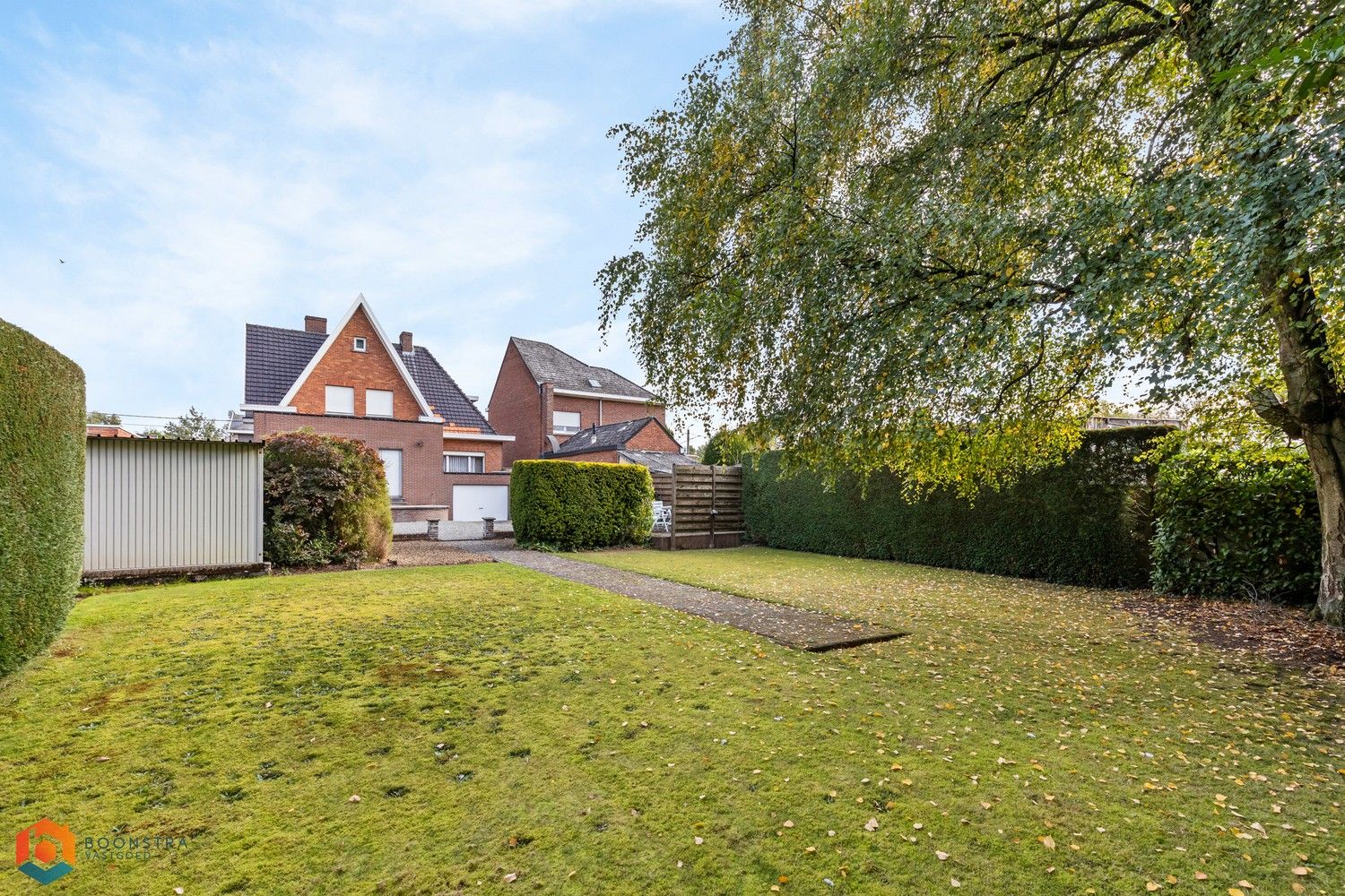 Woning met 3 Slpkrs en leuke tuin op een uitstekende locatie te Heist-op-den-Berg foto 3