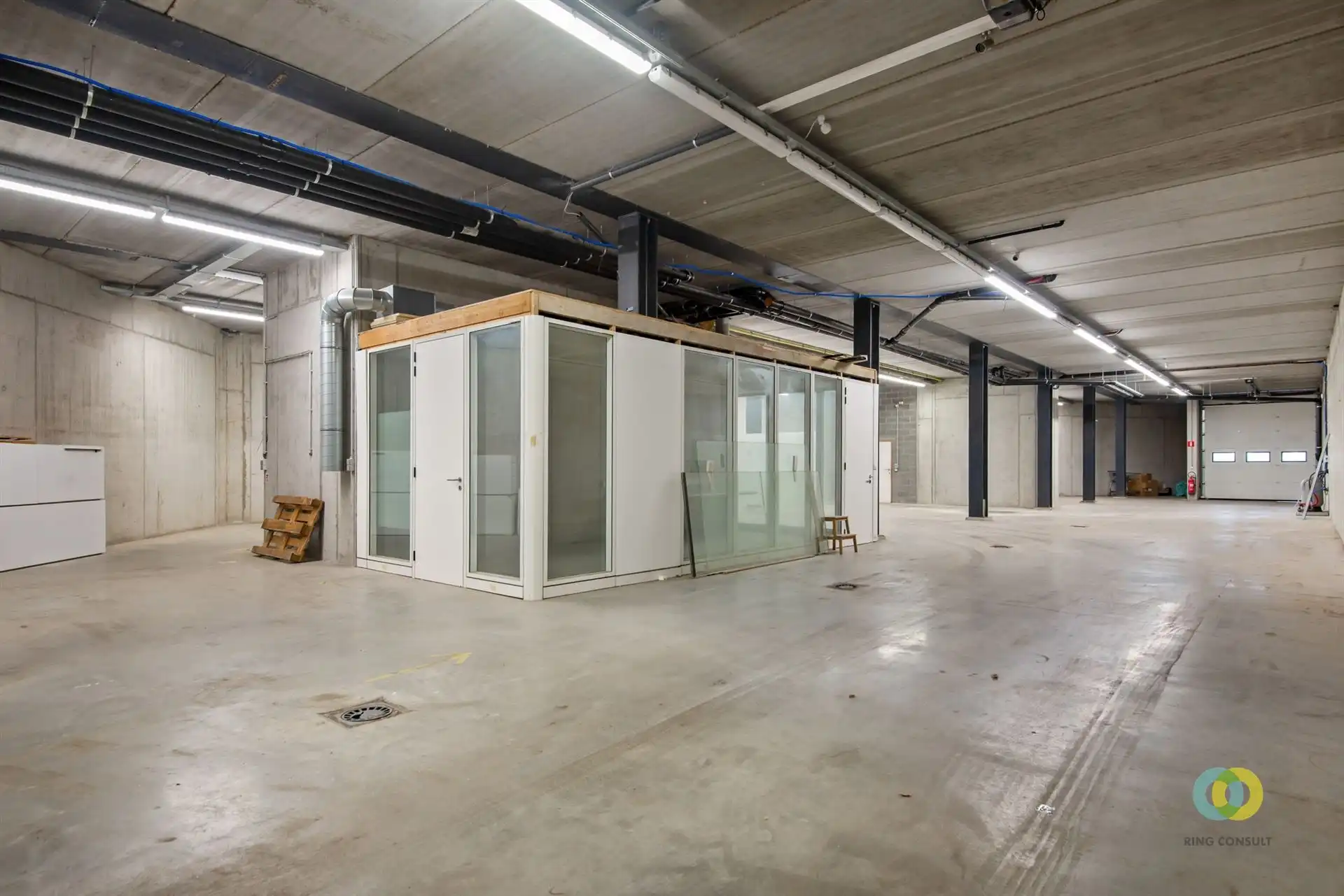 opslagplaats Vilvoorde foto 4