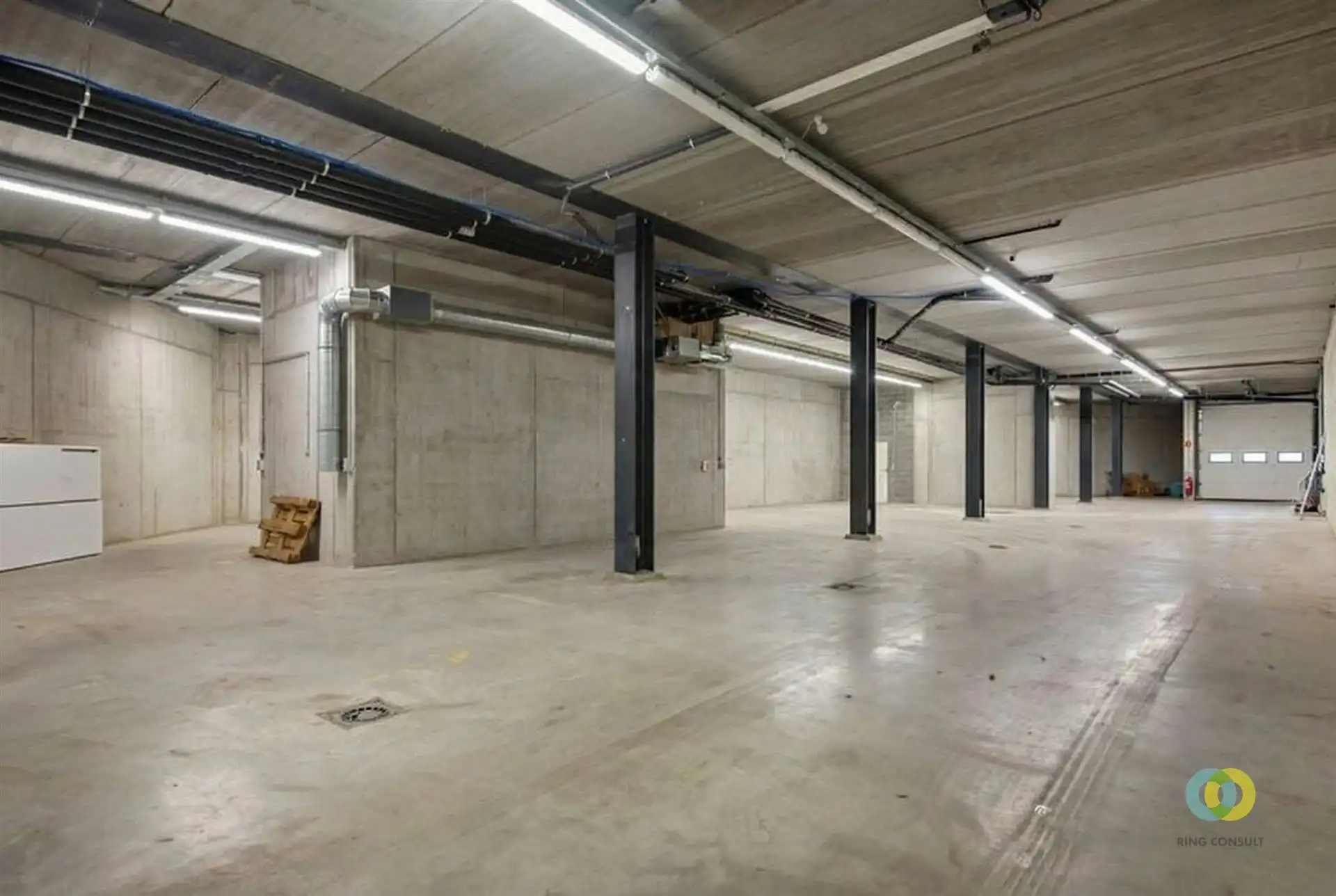 opslagplaats Vilvoorde foto 4