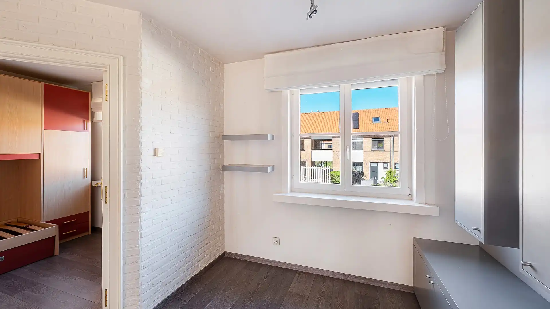 Leuke stadswoning met zonnige tuin te Heist foto 19