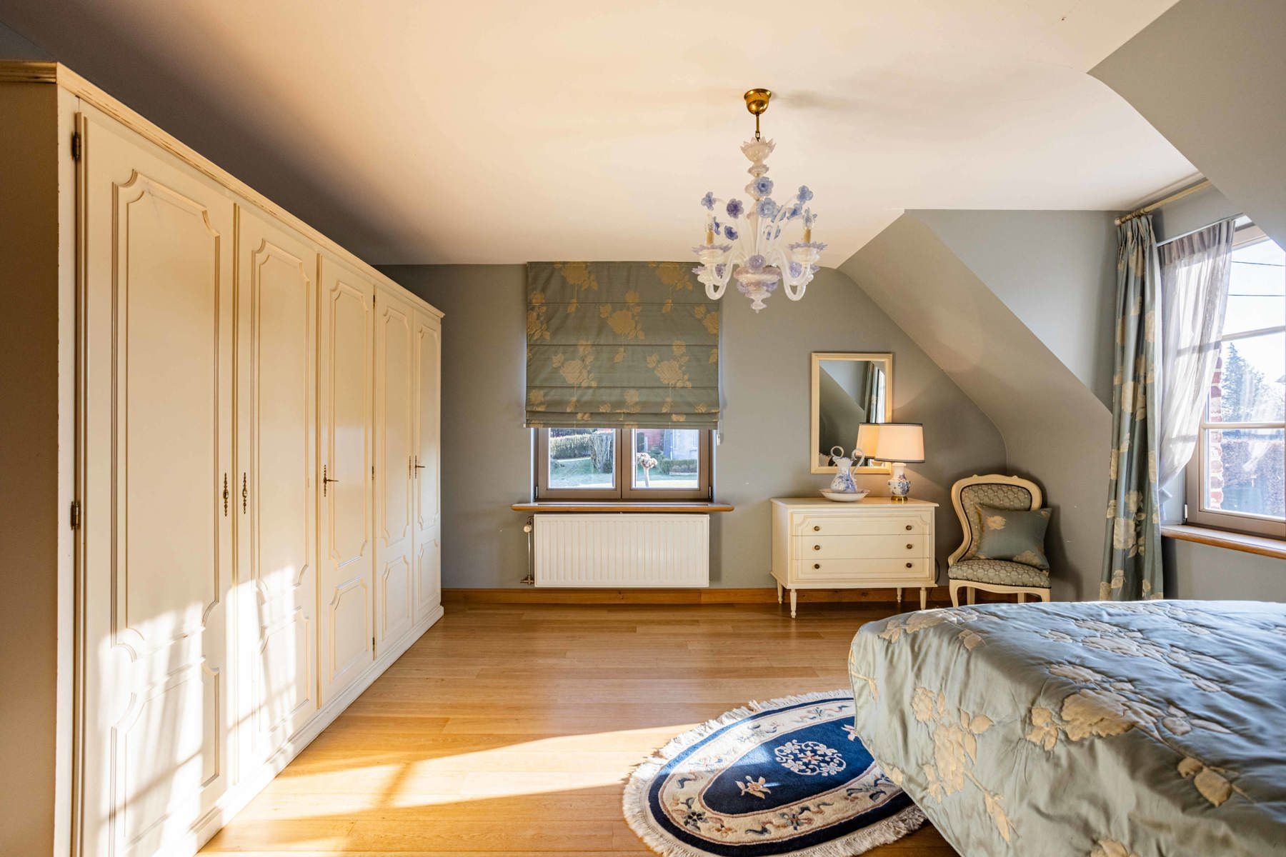Project "Hoeve" met twee woonentiteiten + weiland foto 15