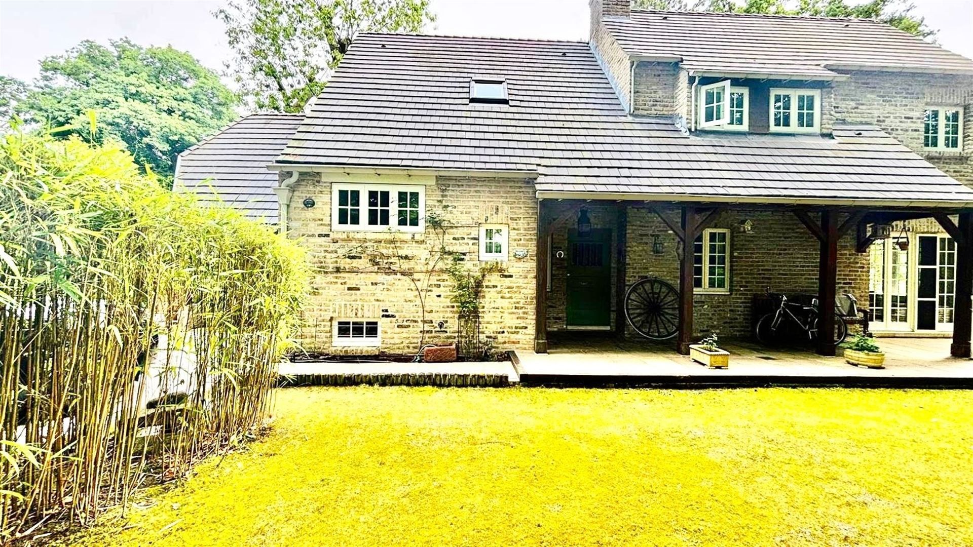 PRACHTIGE VILLA IN HET MOURIAUBOS foto 29