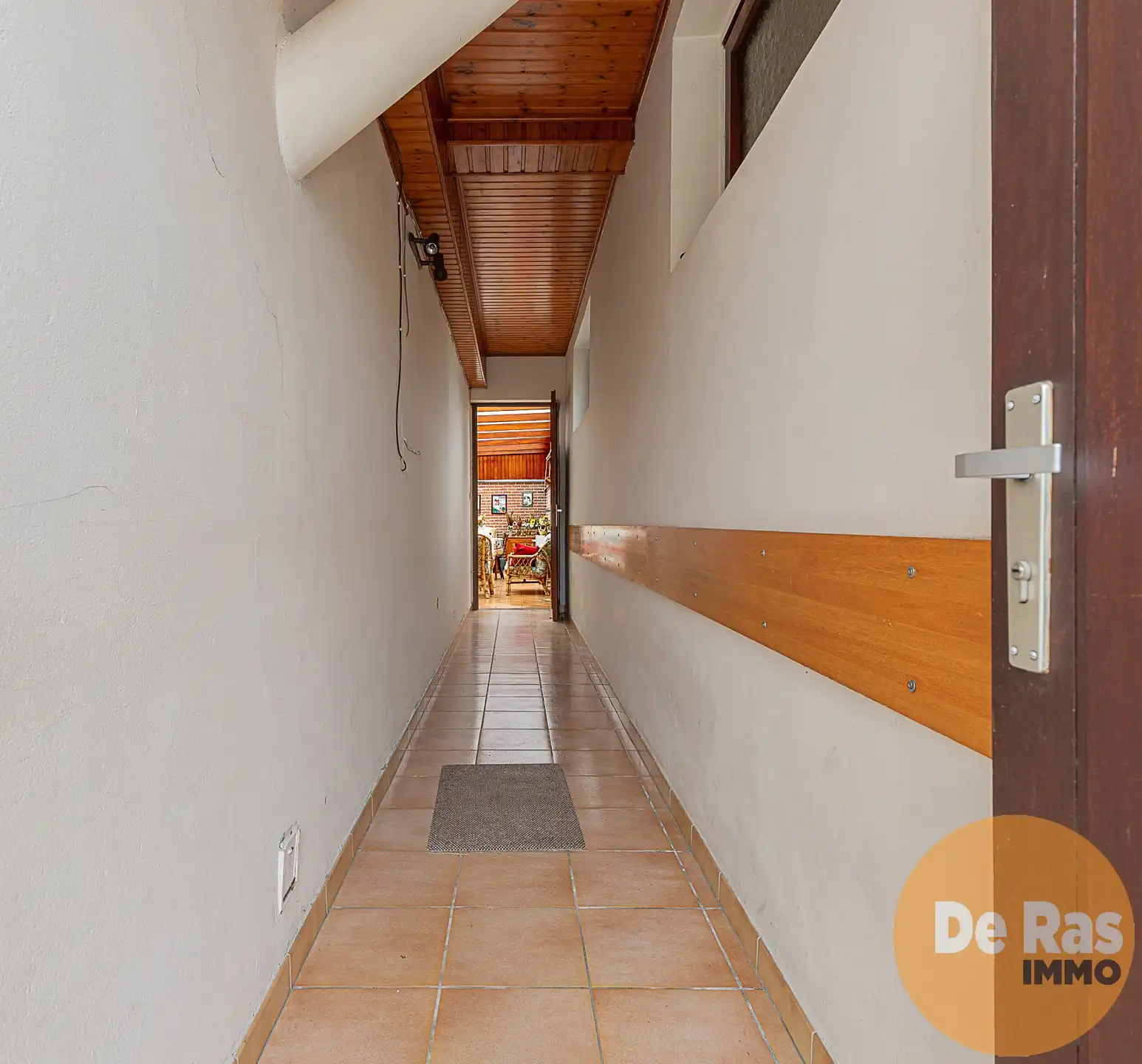 NIEUWERKERKEN - Goed onderhouden woning met 3 slpks en tuin foto 10