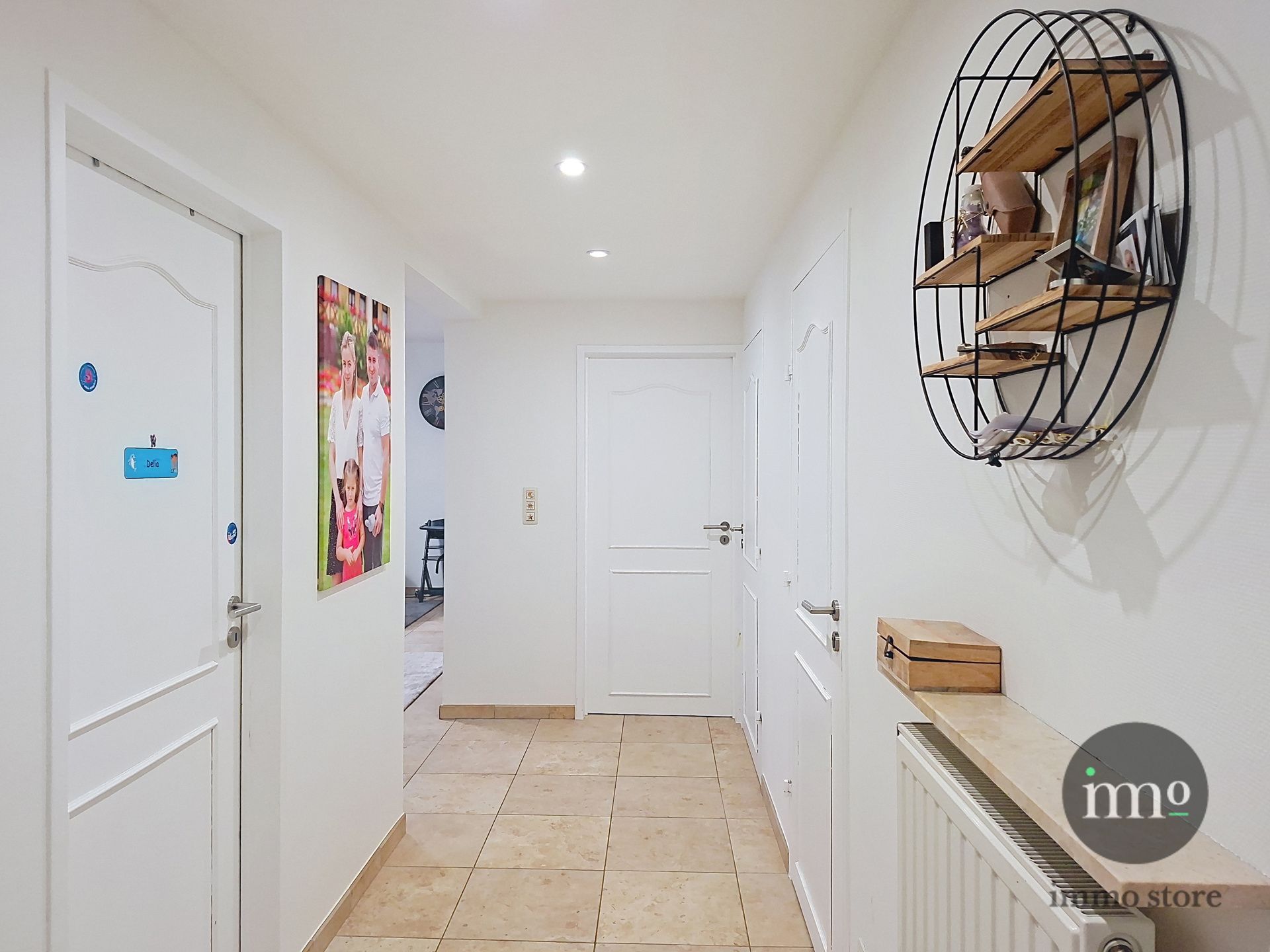 Aangenaam appartement met zuidgericht terras foto 4