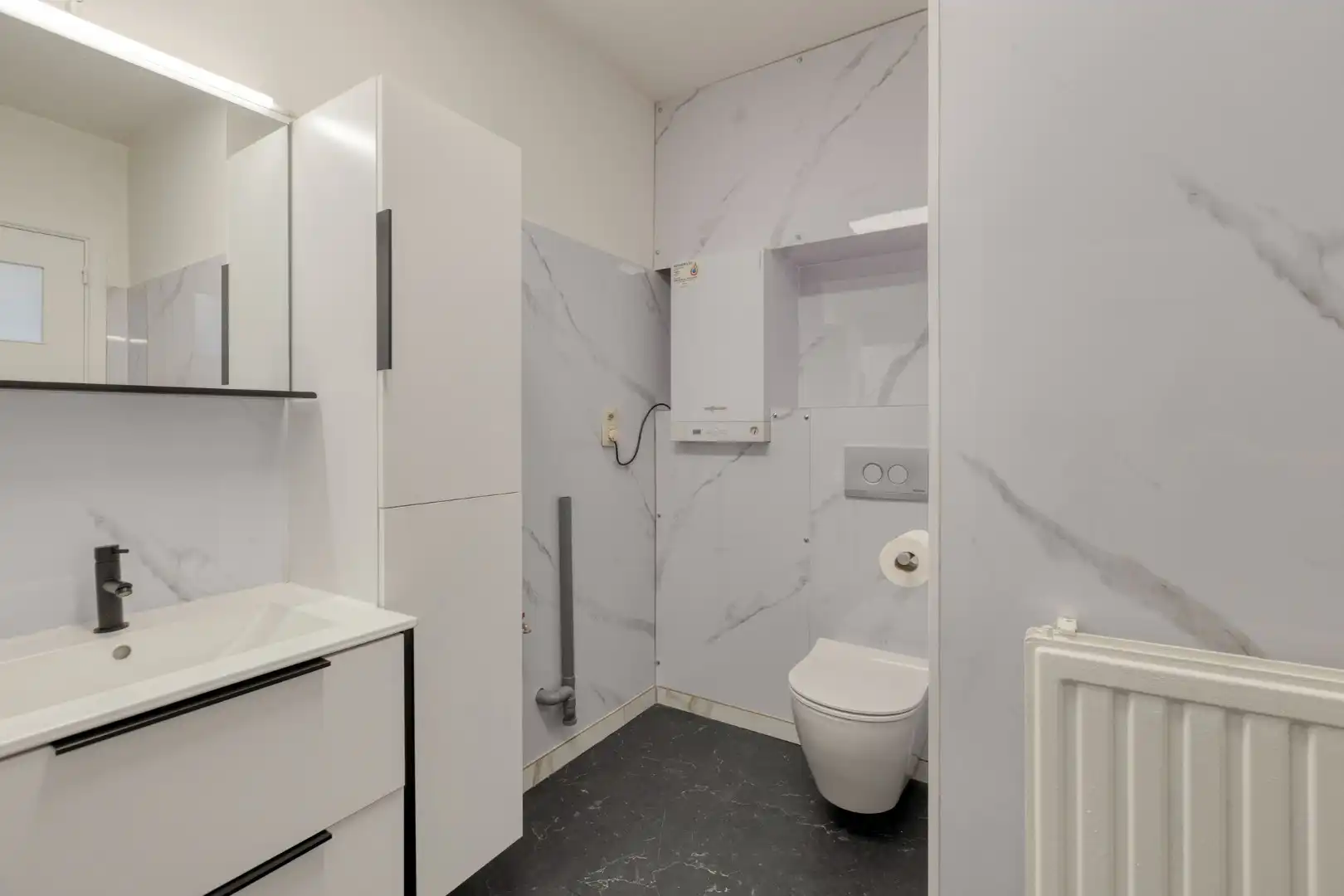Knap vernieuwd appartement met dakterras en lift - energielabel B foto 12