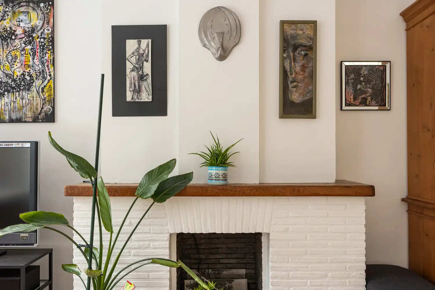 Charmante gezinswoning met 4 -slk en garage foto 8