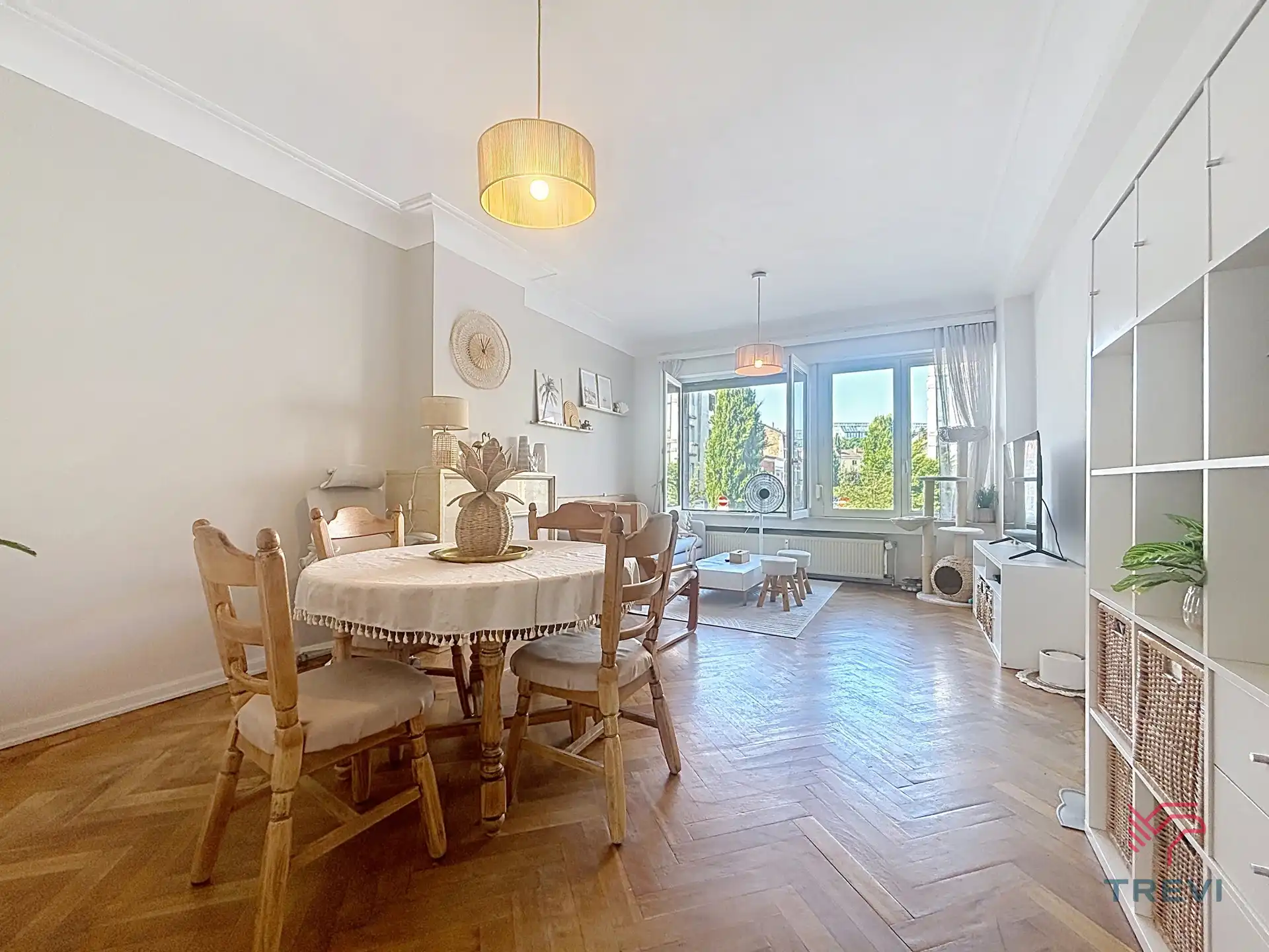 Appartement met 2 slaapkamers en tuin foto 5
