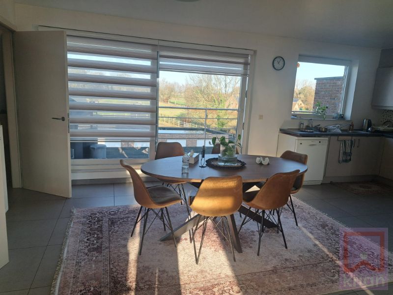 PRACHTIGE RECENTE DUPLEX 3 SLPK MET GARAGE foto 8